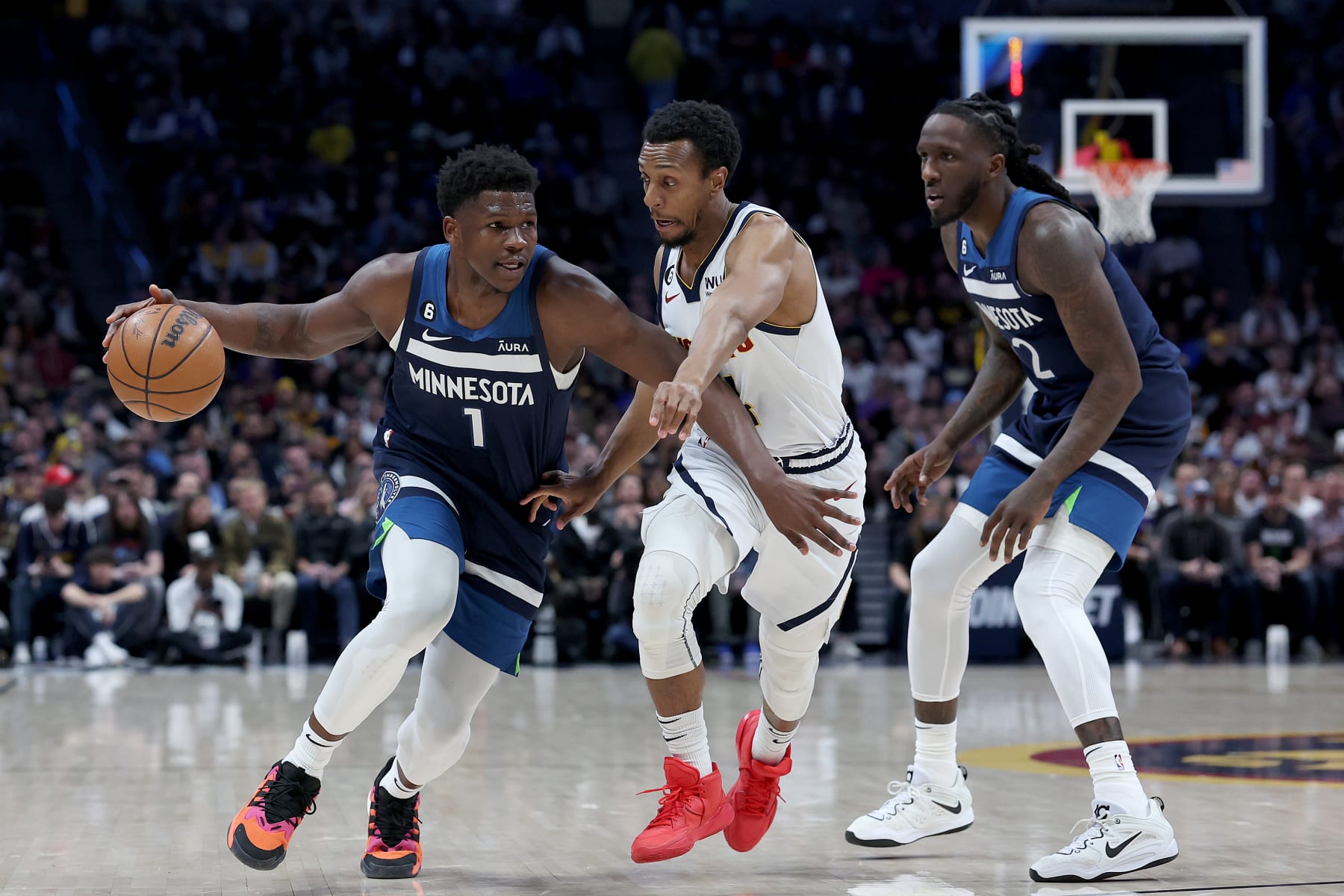 NBA Playoff Picture 2023: Final West Bracket After Timberwolves Beat  Thunder, News, Scores, Highlights, Stats, and Rumors