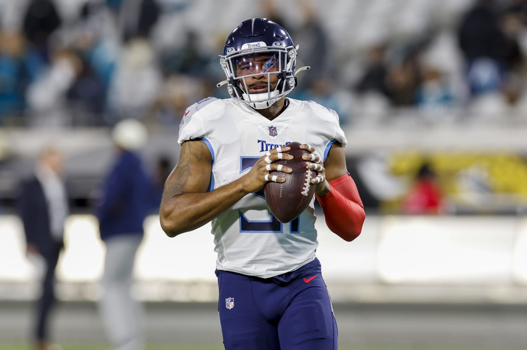 Game-changer' Kevin Byard making impact for Tennessee Titans