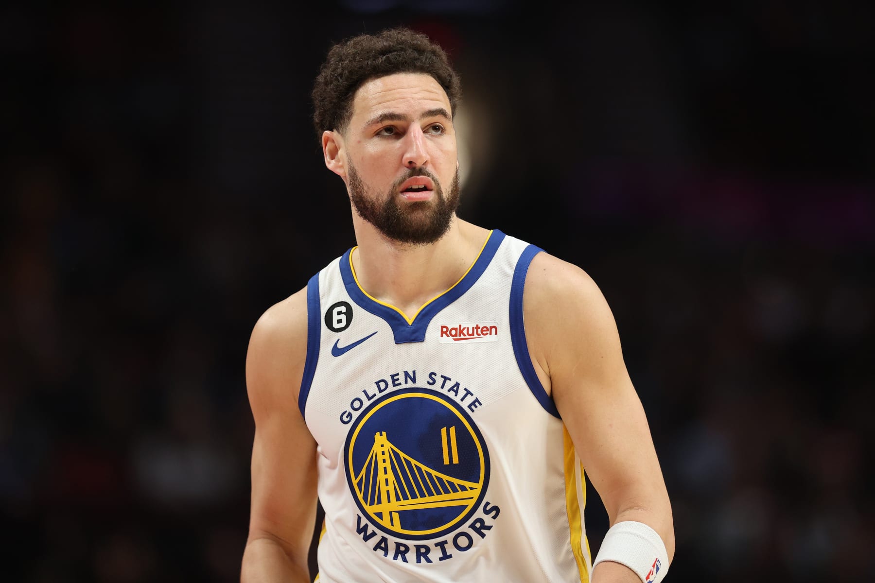 What are Klay Thompson's contract details with Golden State Warriors?  Looking at his salary, length, and potential departure from GSW