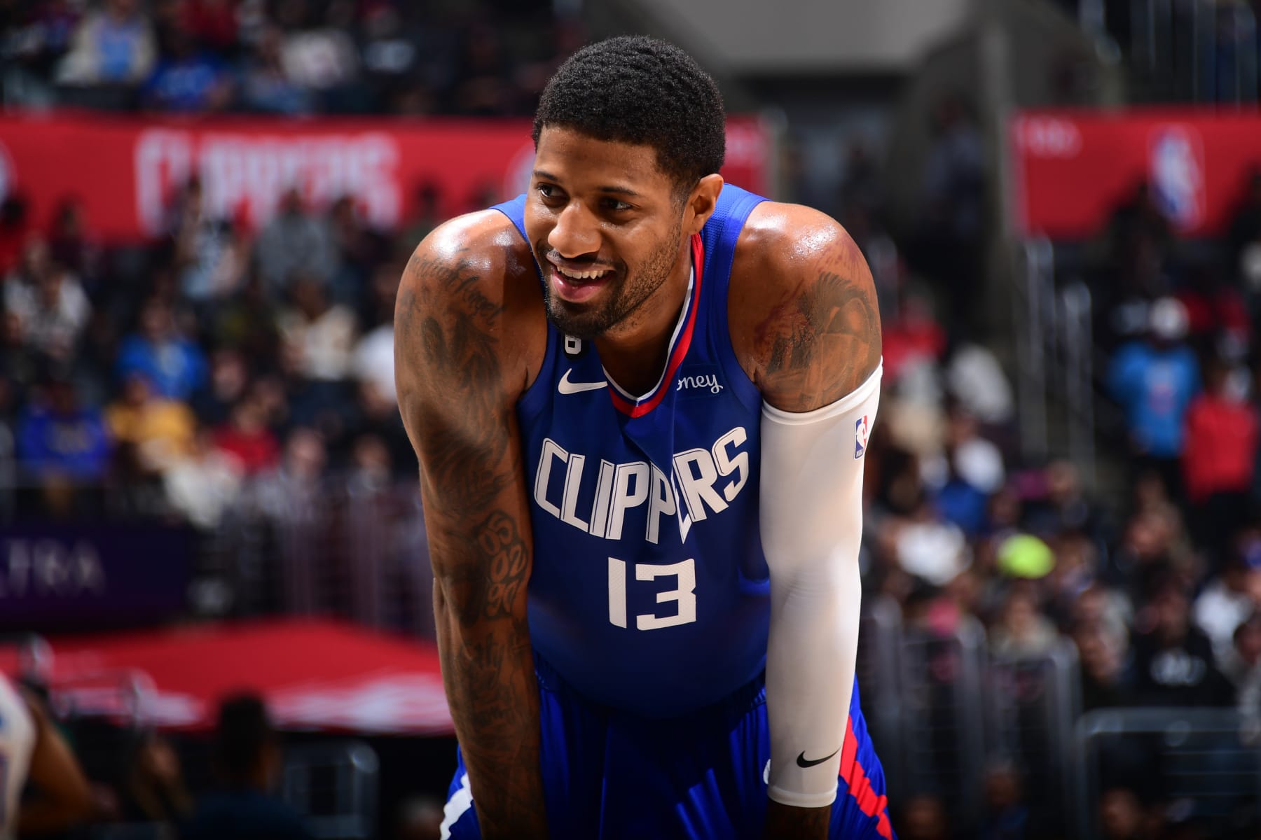 LA Clippers Injury Report: Paul George Out vs Suns 