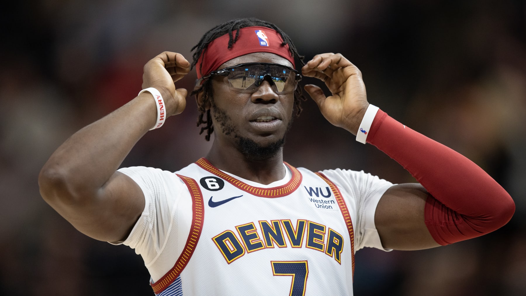 Nuggets Signing Reggie Jackson After Hornets Buyout 