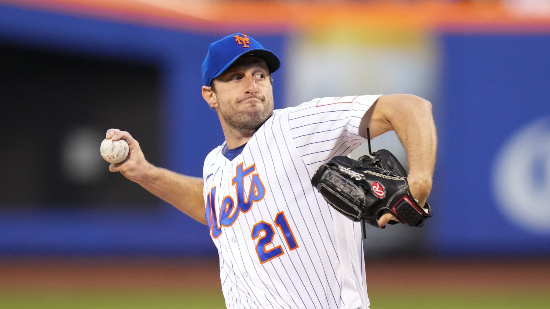 Scherzer passes Pedro Martinez, 08/22/2022