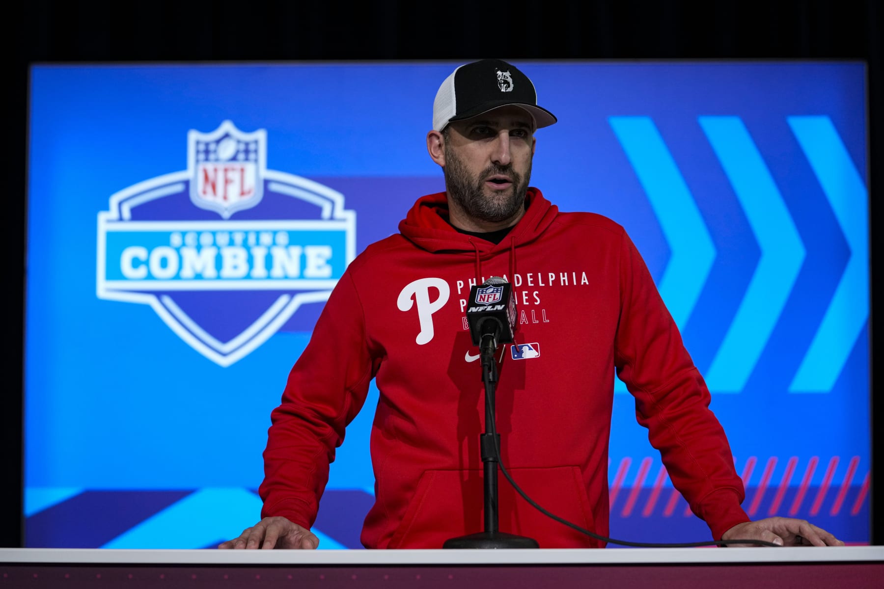 Eagles: 2023 NFL Mock Draft