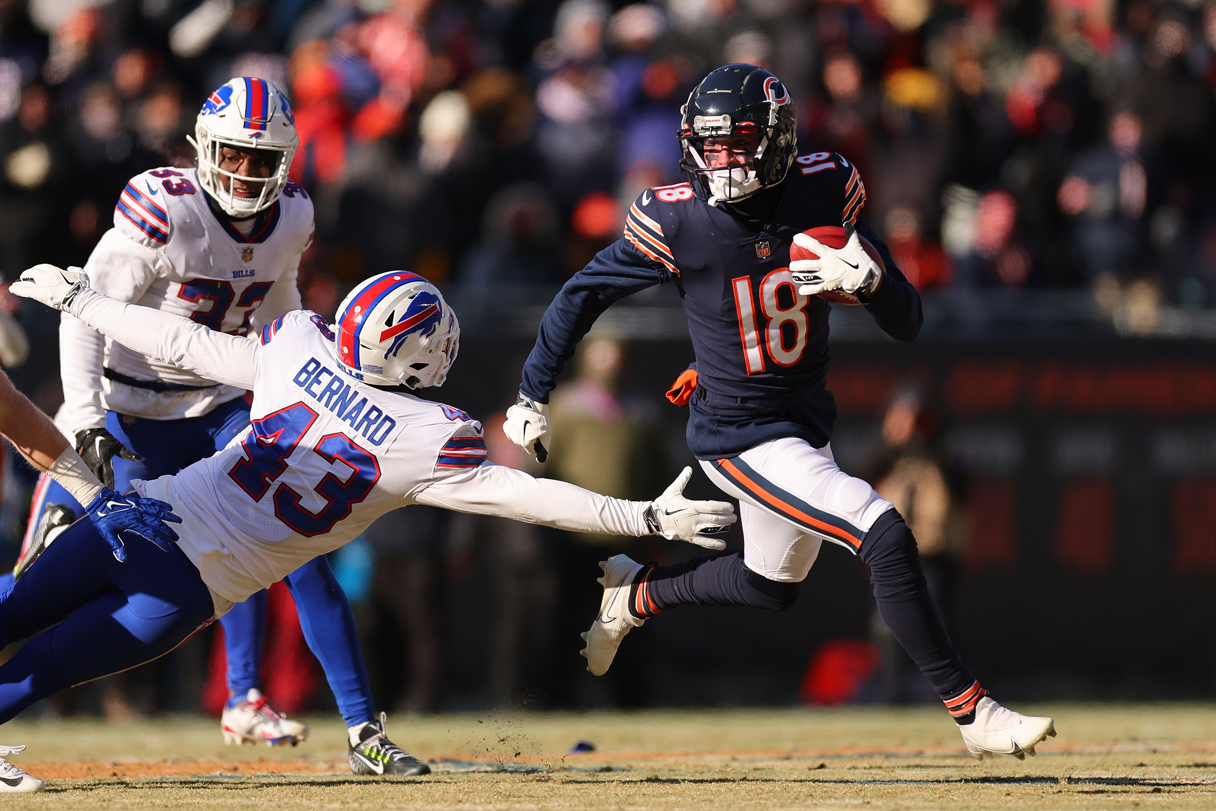 NFL Week 5 Primer: Cincinnati Bengals vs Buffalo Bills stats and