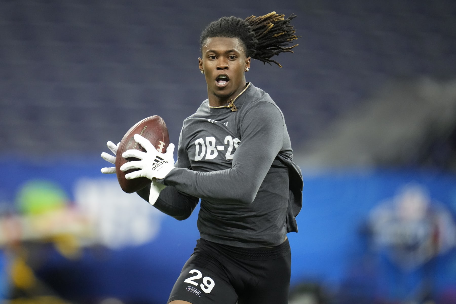 2023 NFL Draft Rankings: Sam Monson's top 20 cornerbacks, including Joey  Porter Jr. at No. 2, NFL Draft