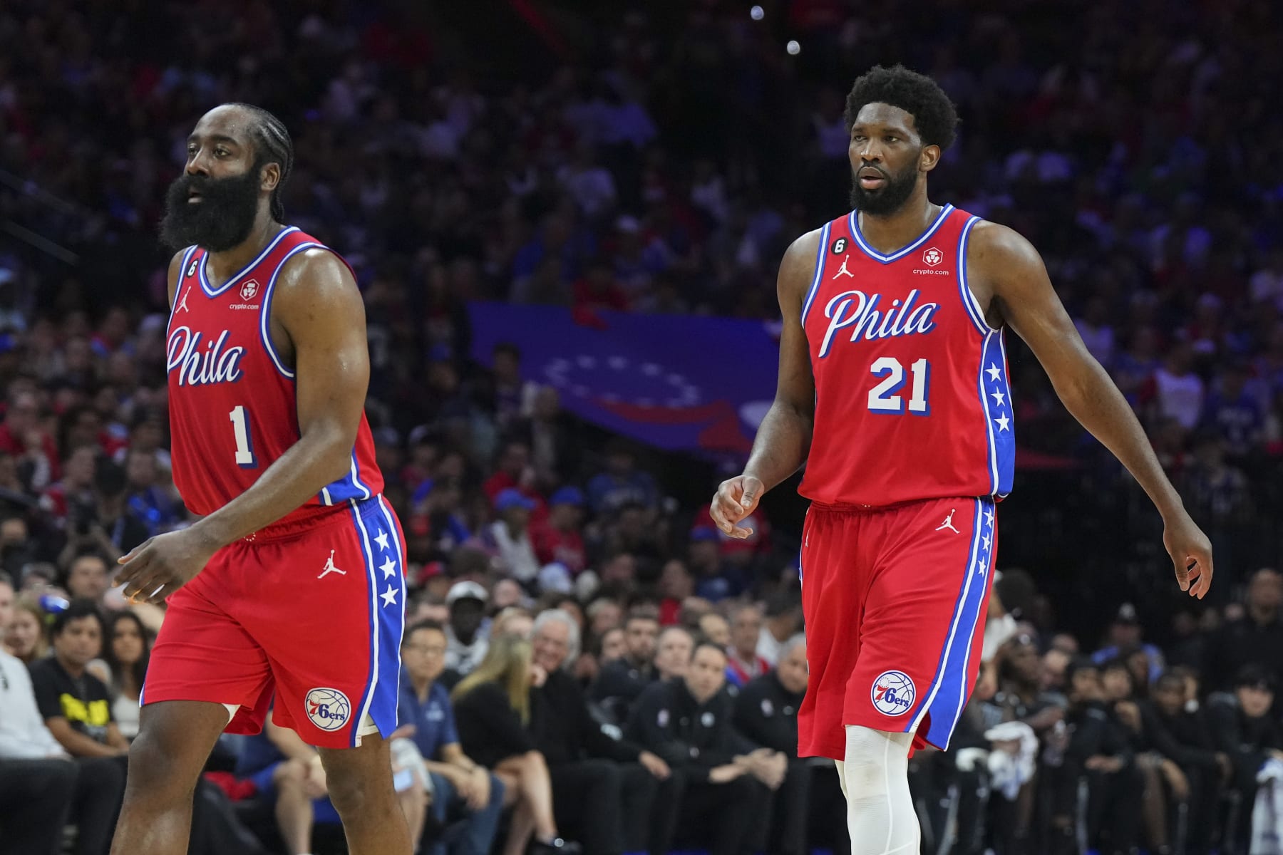 3 best Sixers trades using Number 23 pick in 2022 NBA Draft