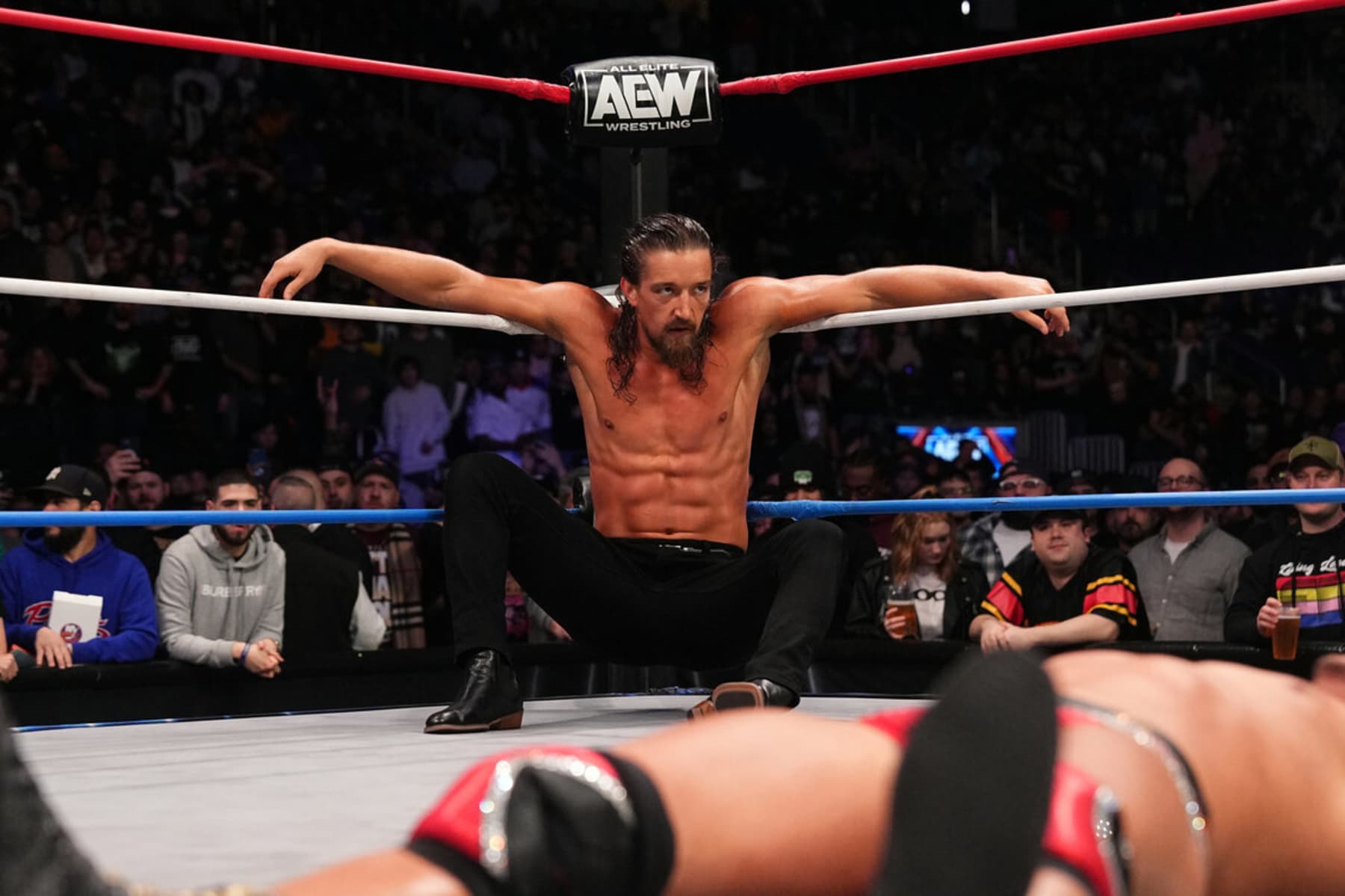 Shawn Spears Breaks Silence After Shocking AEW Exit