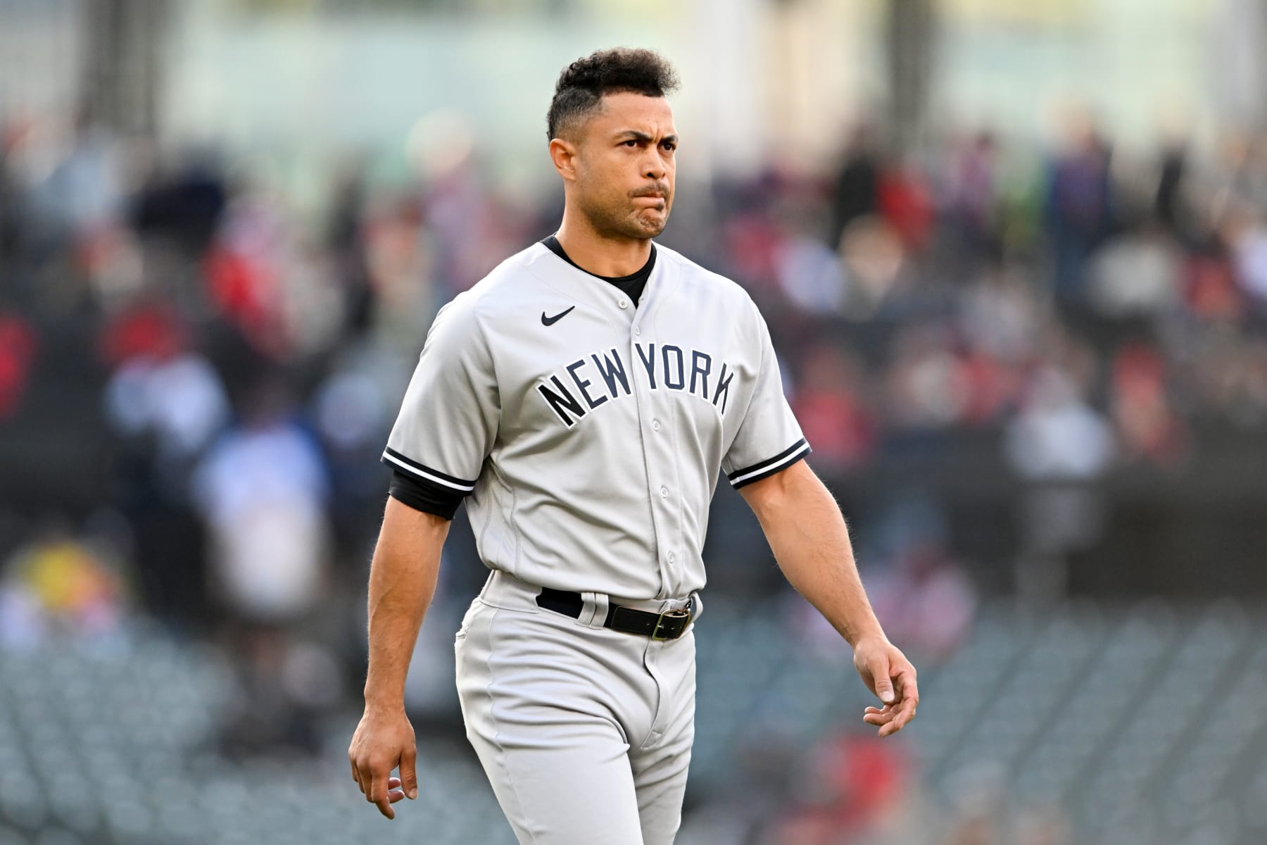 Joe Gray Jr. #5 Brewers Jersey