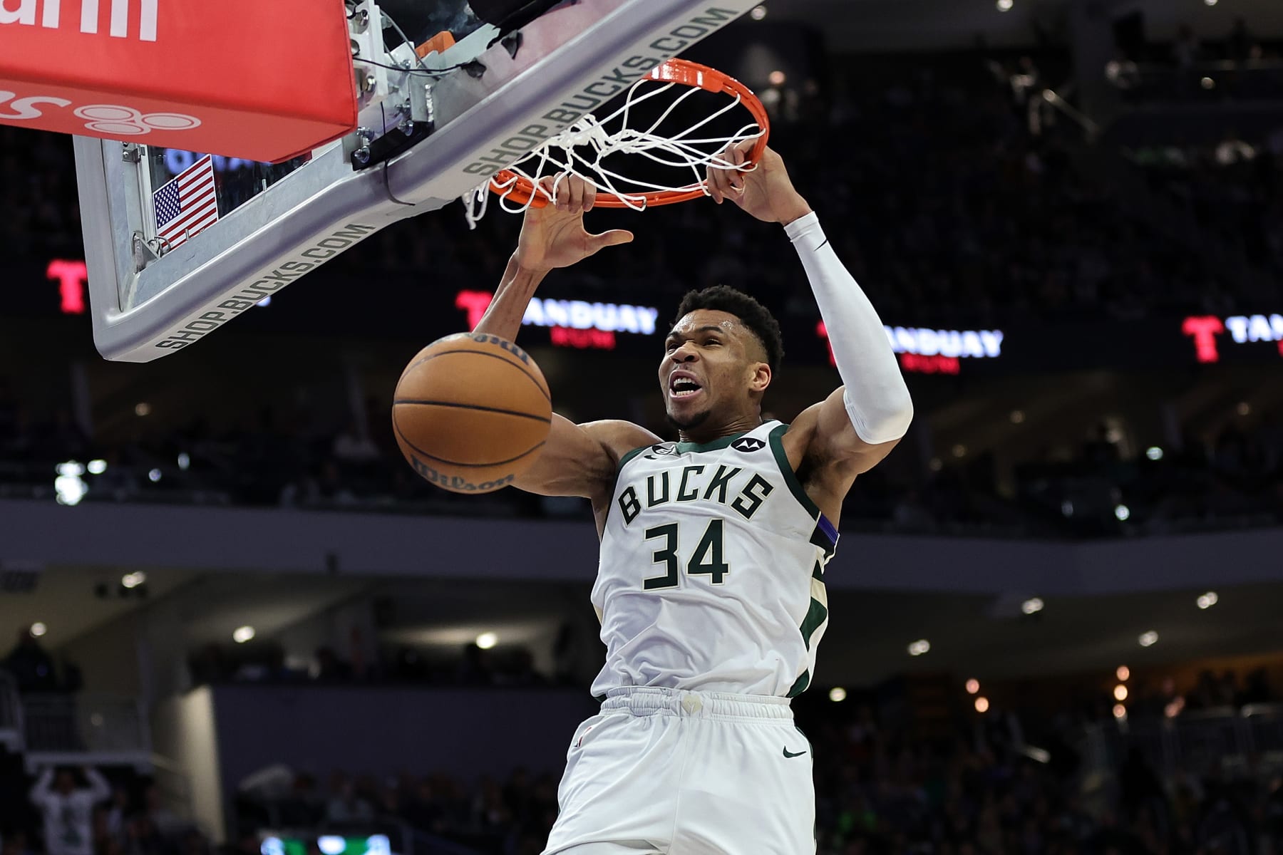 NBA players vote Giannis as best player to build around - Sports  Illustrated Milwaukee Bucks News, Analysis and More