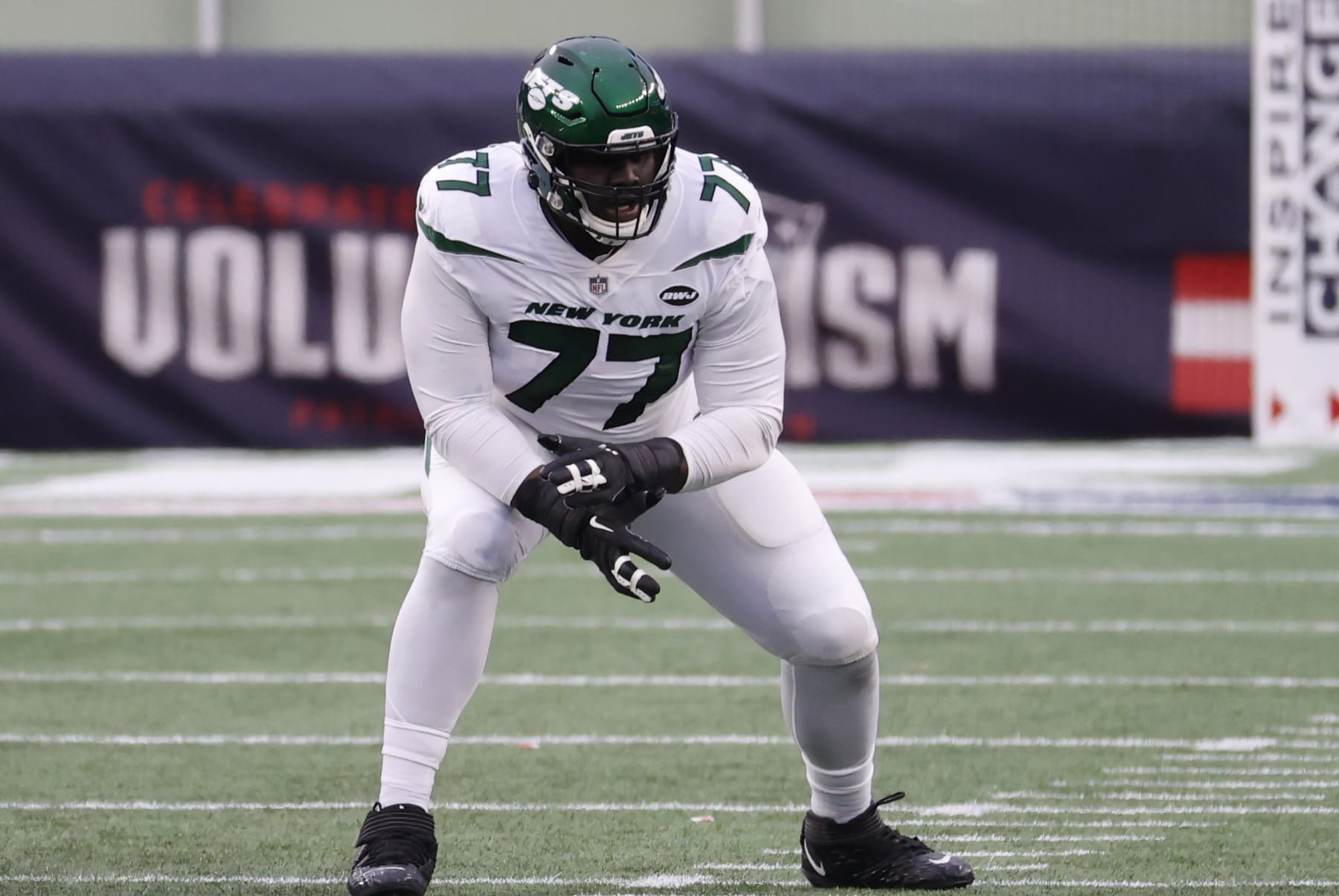 Jets Rumors: Mekhi Becton's $13.6M 5th-Year Contract Option