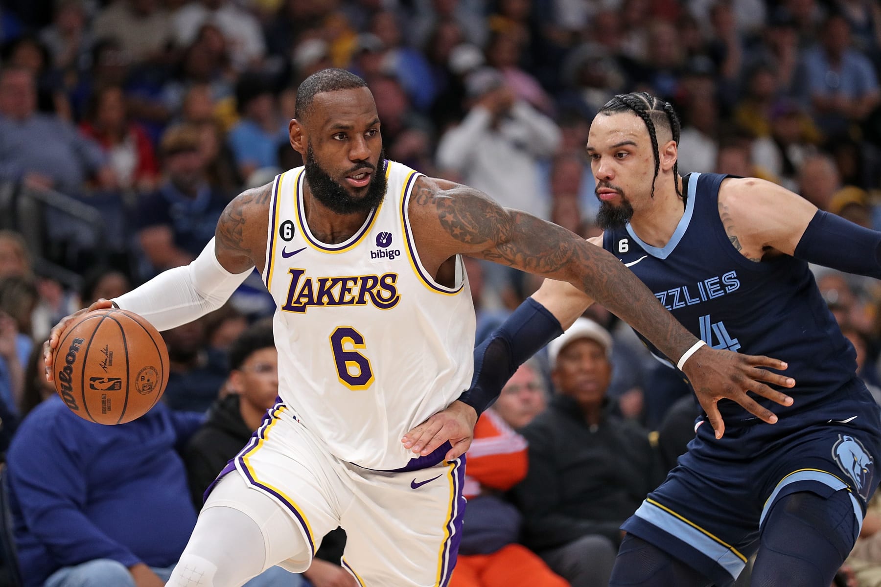 LeBron James LeBron James
