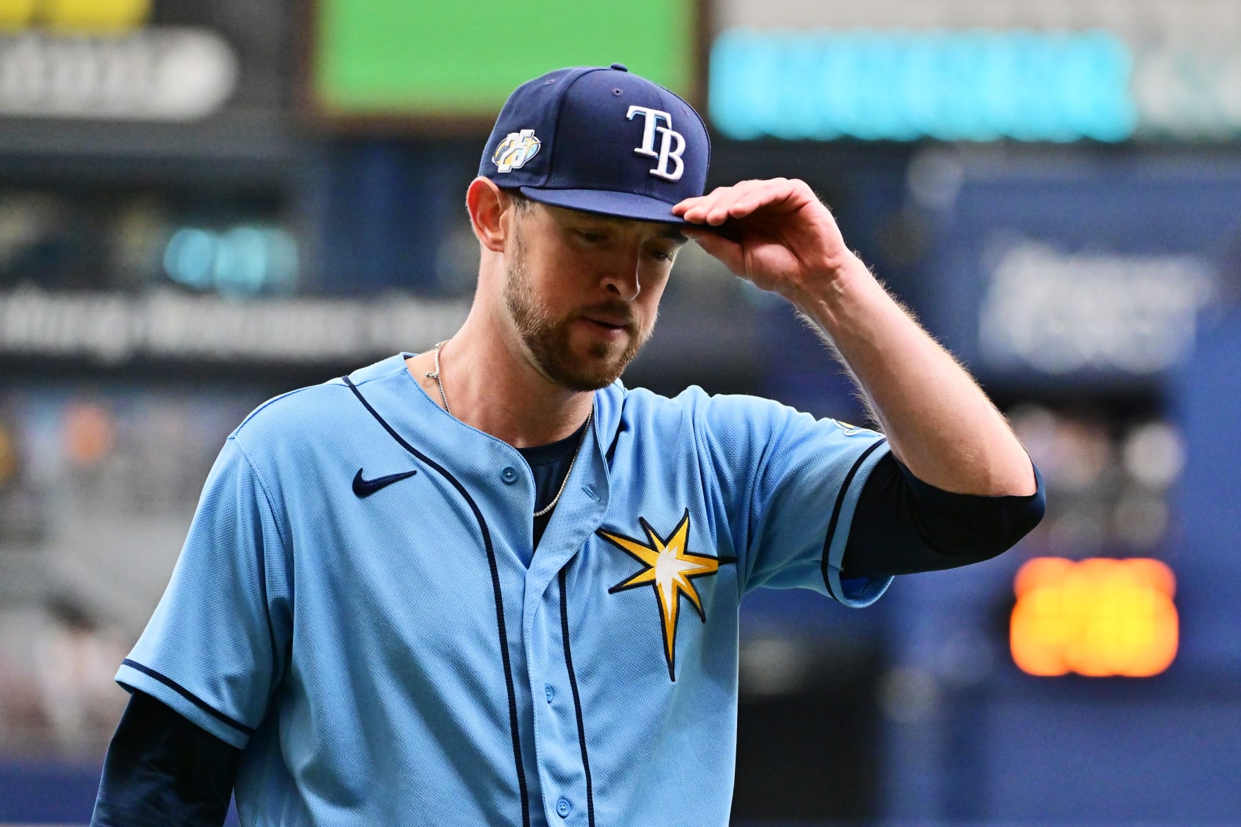 Rays' McClanahan to undergo 2nd Tommy John surgery