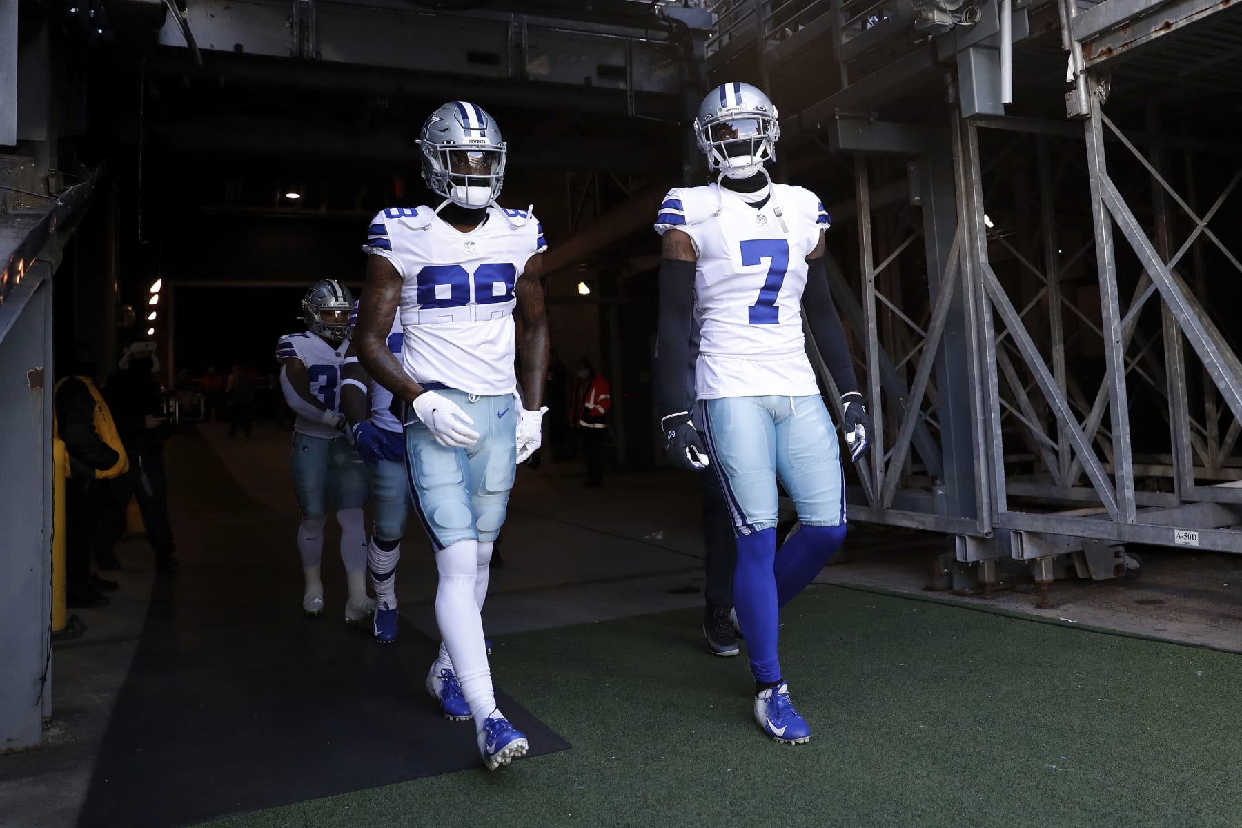 What could CeeDee Lamb, Trevon Diggs contract extensions look like for  Cowboys?