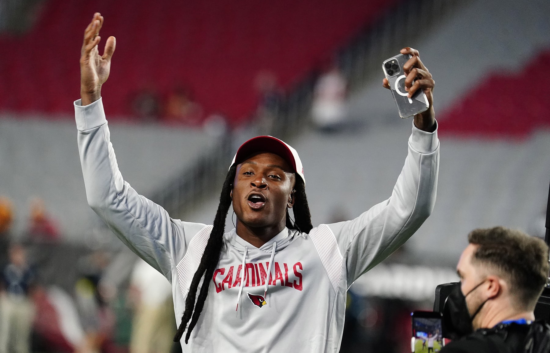 NFL Network's Daniel Jeremiah: Buffalo Bills are No. 1 potential landing  spot for free agent wide receiver DeAndre Hopkins