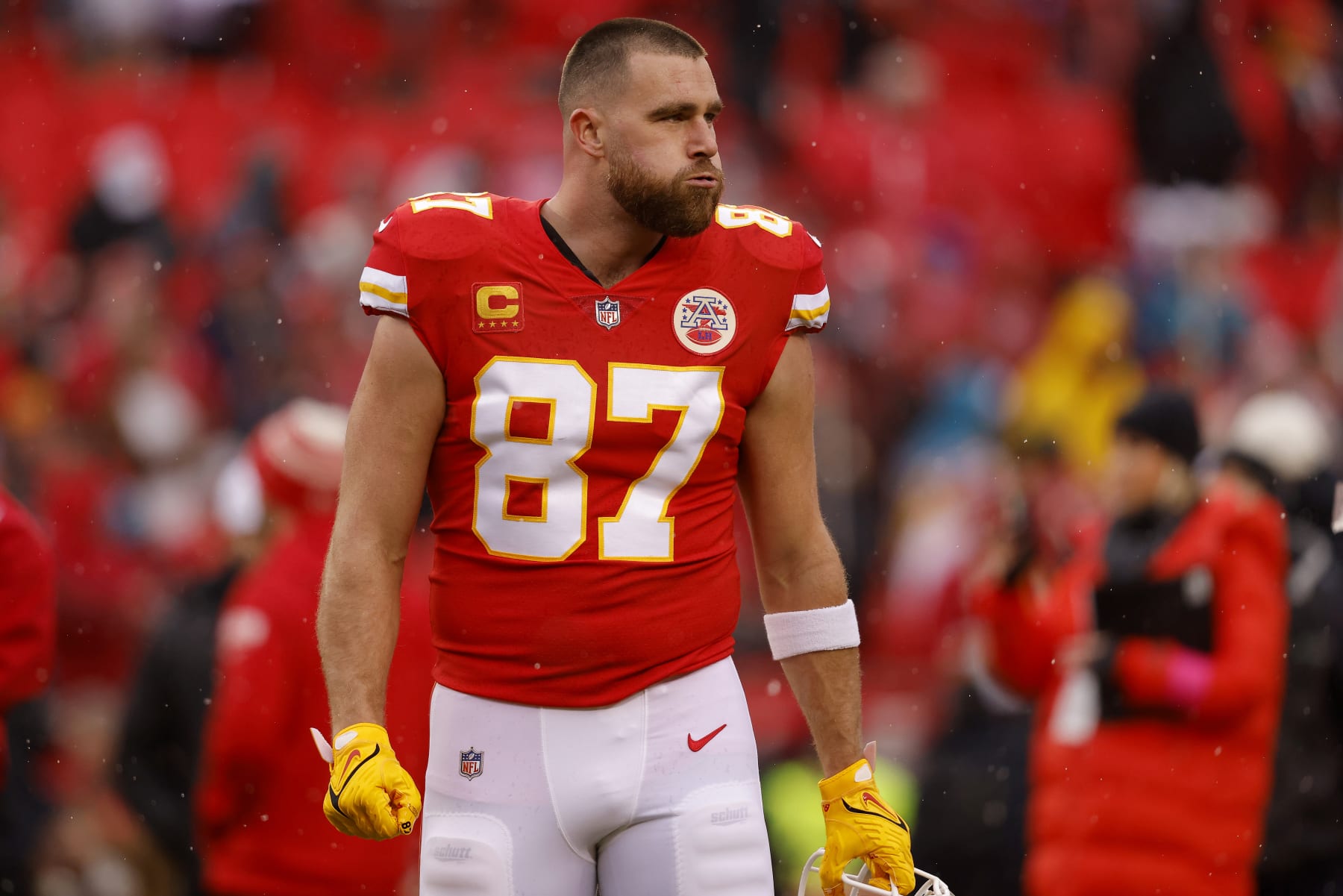 Pat McAfee slammed by Kansas City Chiefs star Kadarius Toney for