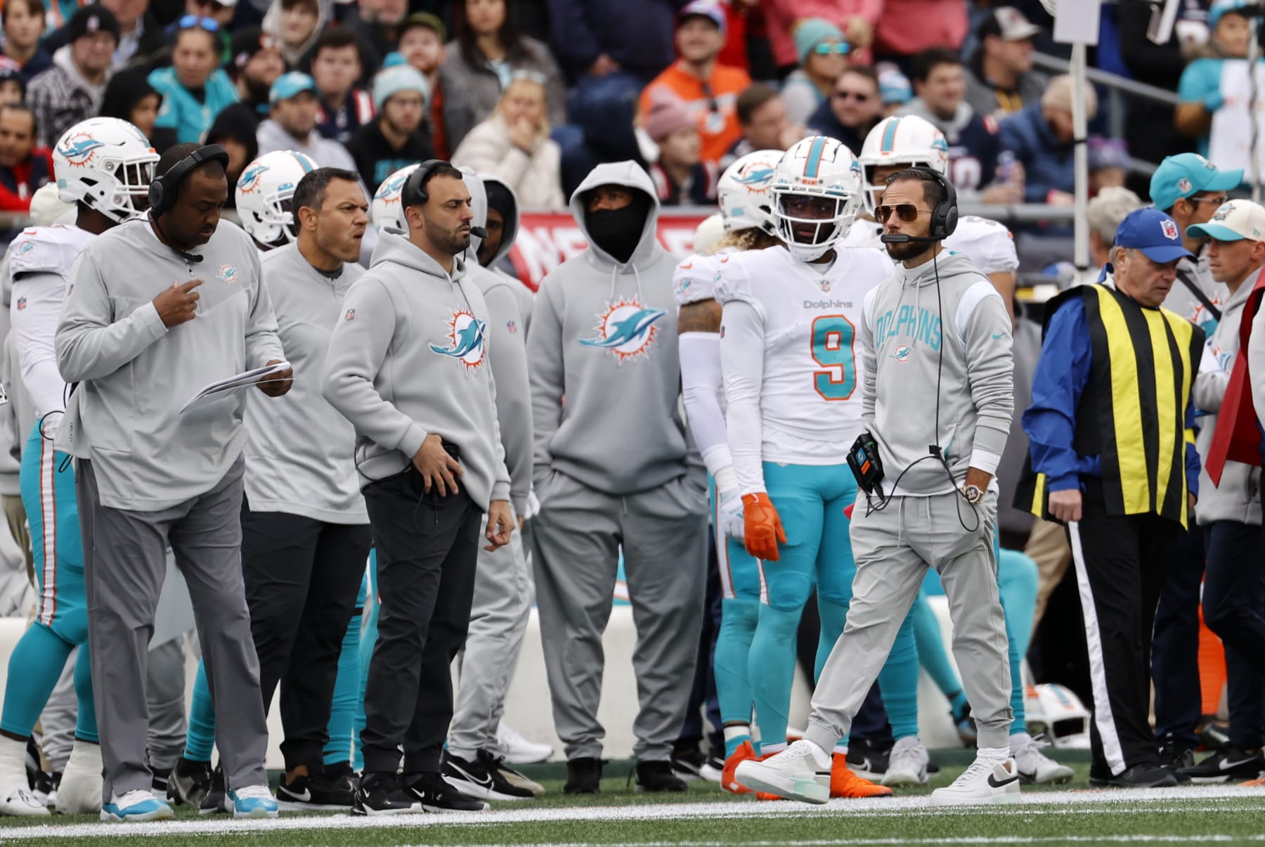 2023 Miami Dolphins mock draft heading into Day 2: Another