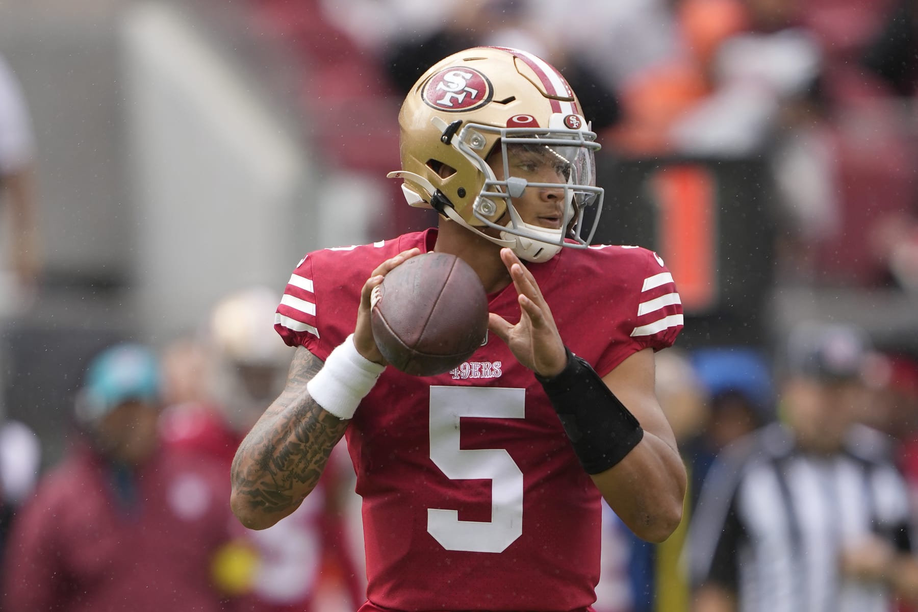 49ers Rumors: Trey Lance Expected to Stay in Santa Clara for Additional  Week of Work, News, Scores, Highlights, Stats, and Rumors