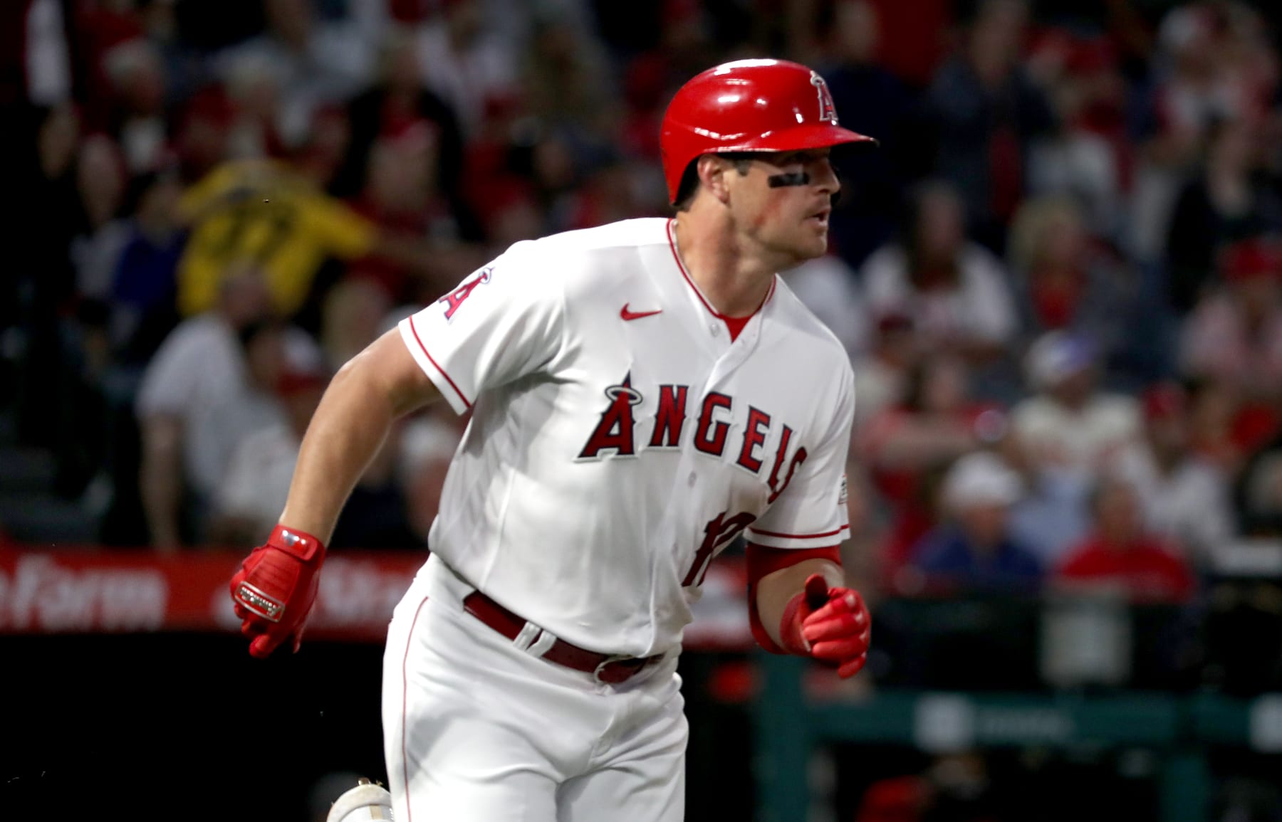 Ever on the move, Hunter Renfroe ready for next chapter with the Angels