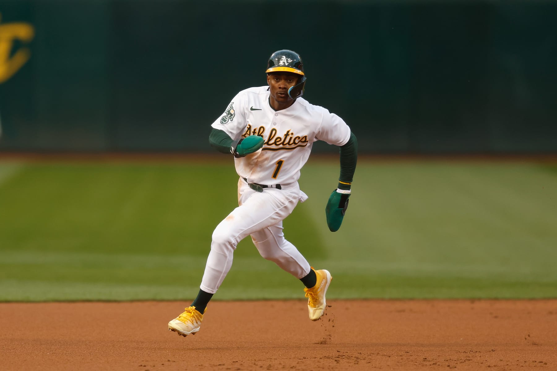 Oakland A's on X: Welcome to the Green and Gold, Darell! We've traded LHP  Cole Irvin and RHP Kyle Virbitsky to the Baltimore Orioles for INF Darell  Hernaiz.  / X