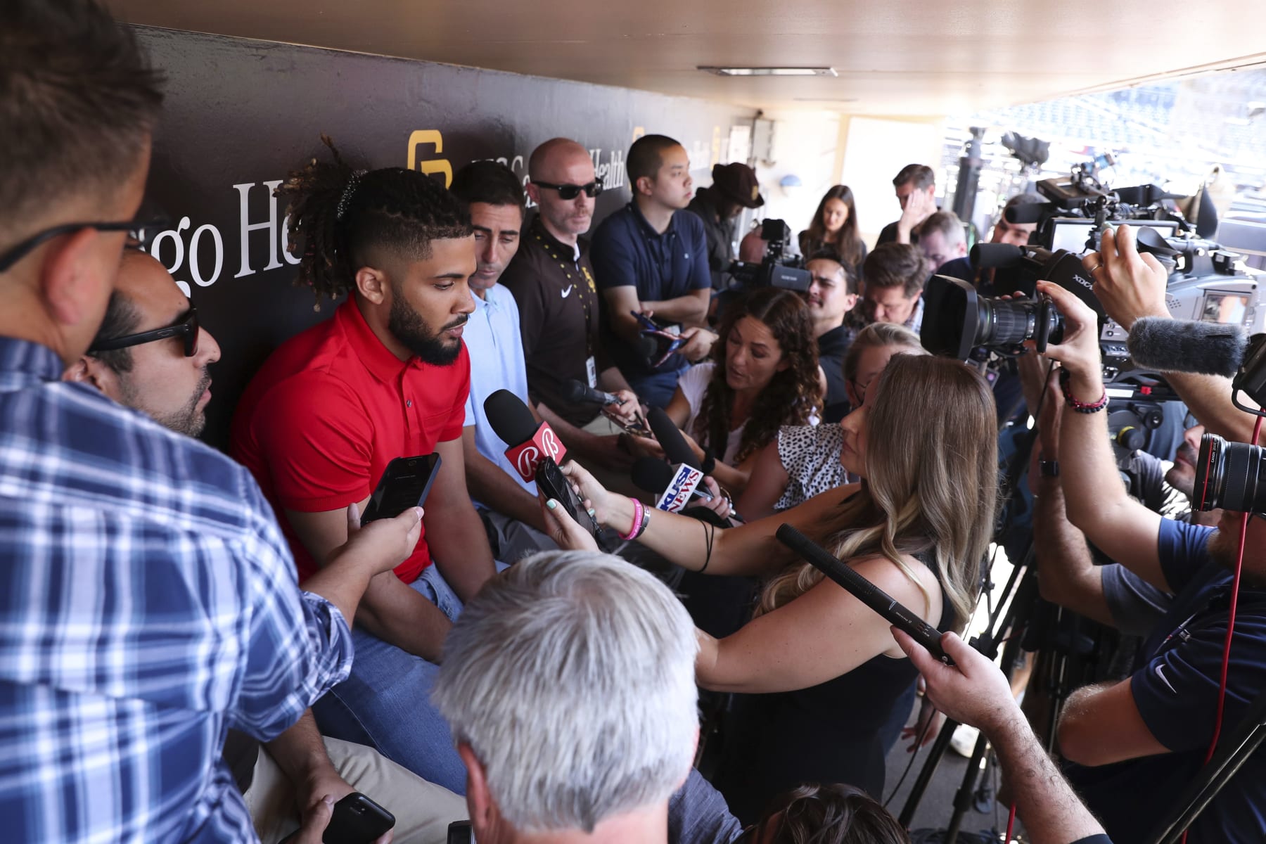 Padres' Fernando Tatis Jr. Is Back and Primed to Take Over MLB