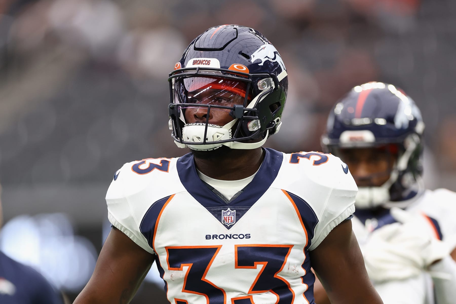 Broncos RB Javonte Williams Out For Year With Torn ACL