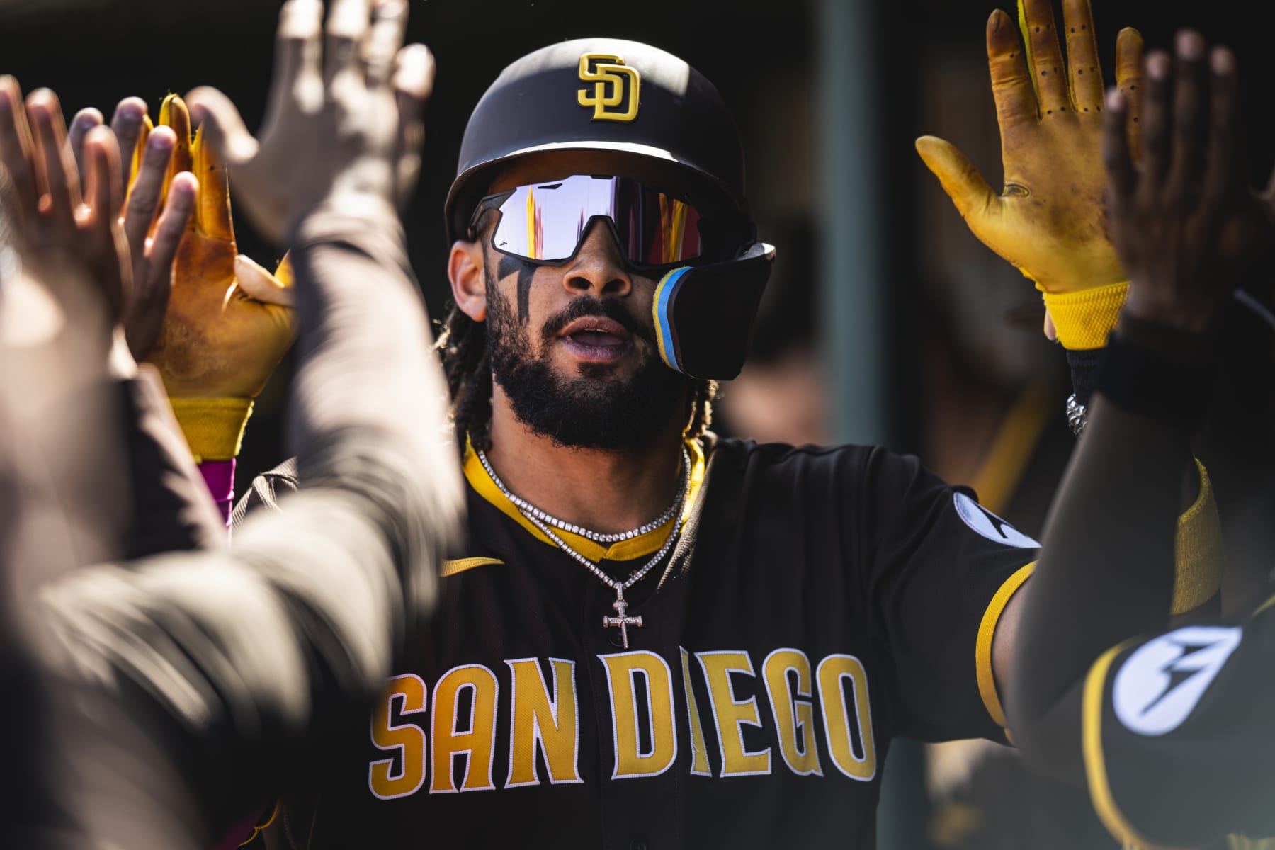 Padres manager: Tatis Jr.'s 'talent is undeniable