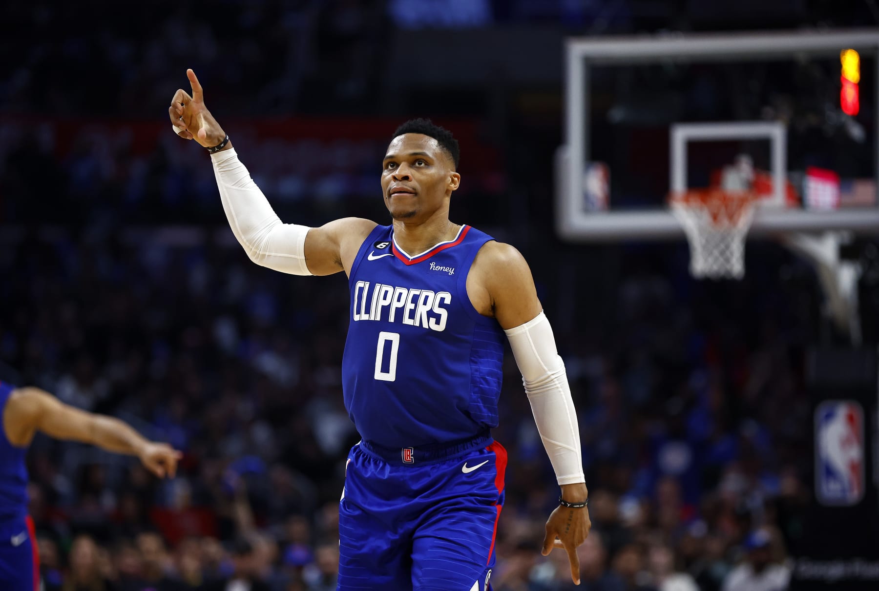Farbod Esnaashari on X: Russell Westbrook's official Clippers