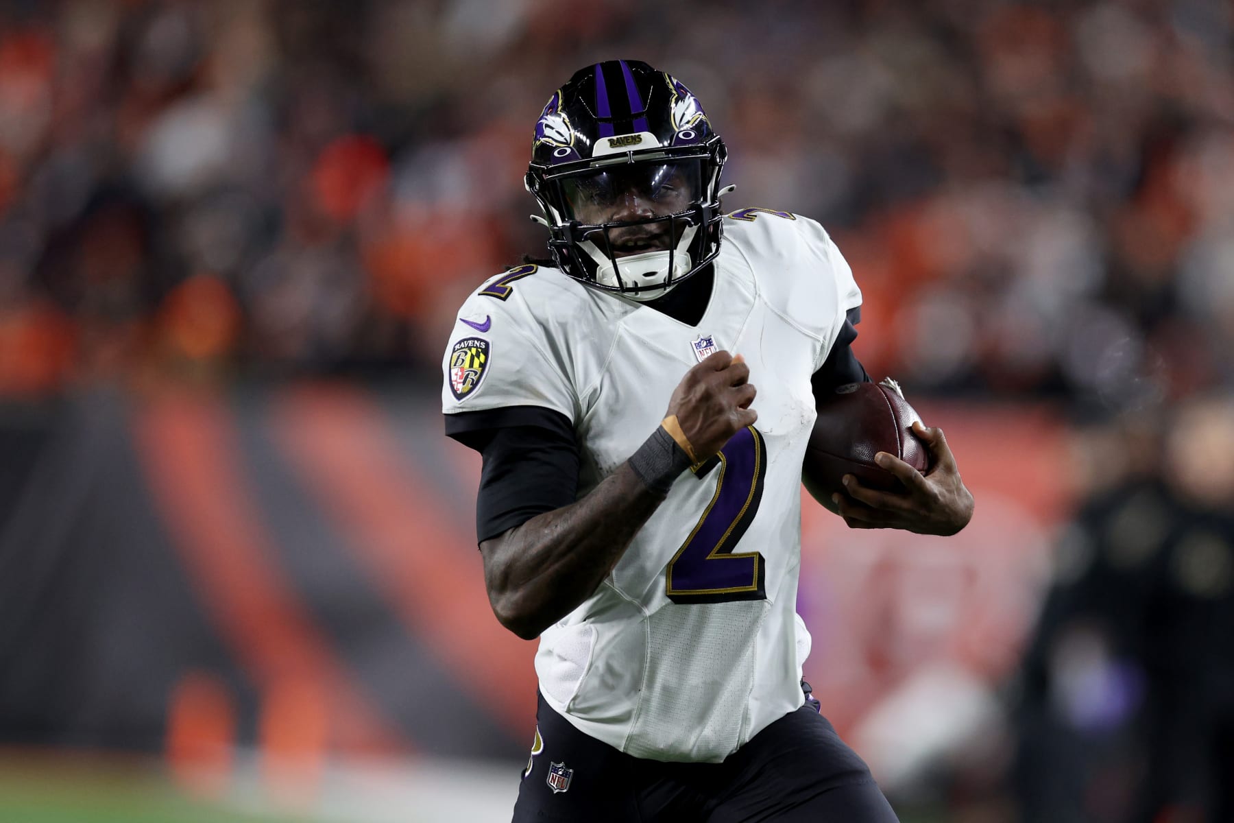 Baltimore Ravens 2023 NFL Preview: QB Lamar Jackson has a new contract,  offense and receivers