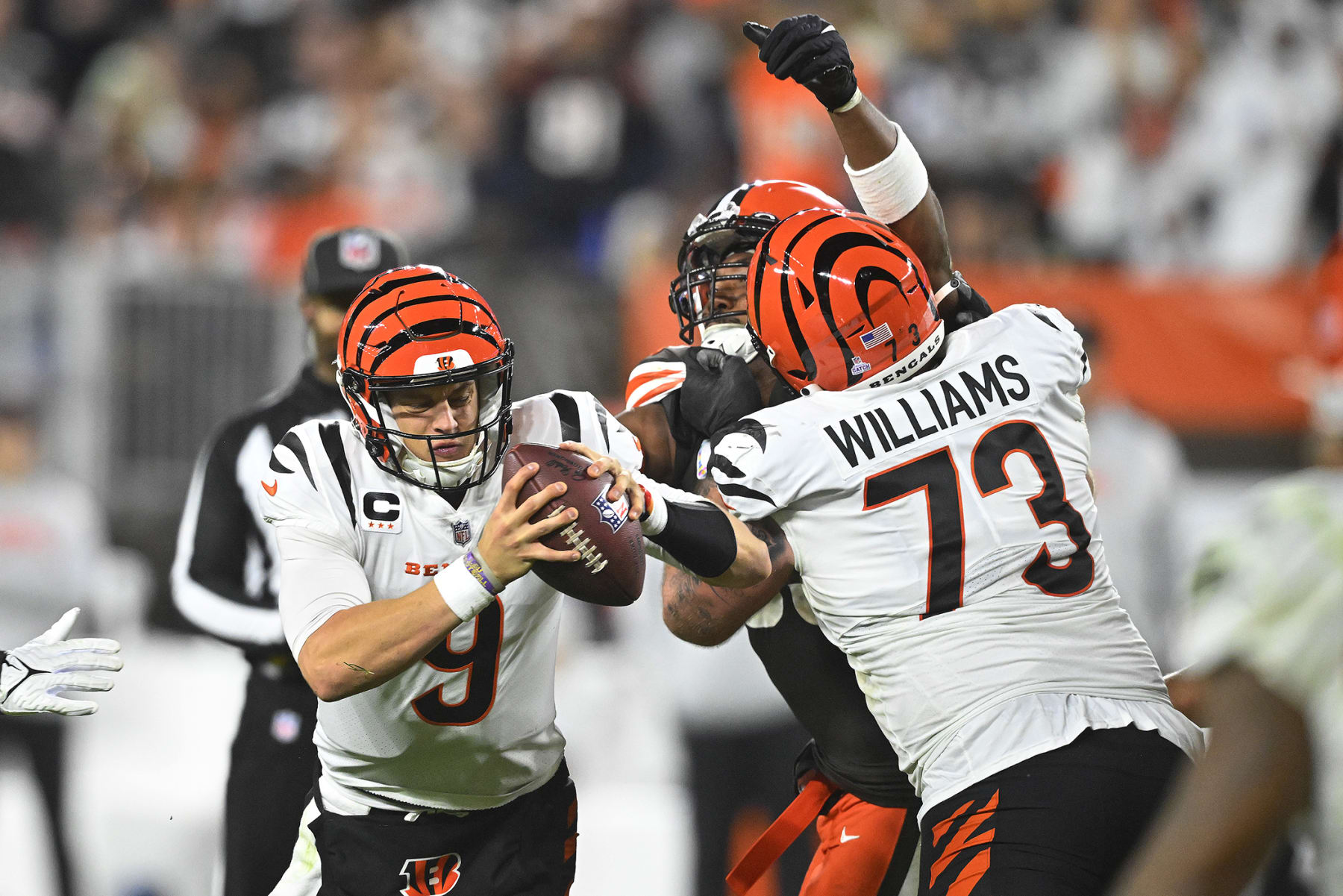 Ted Karras' two Super Bowl rings. Will he get a third? : r/bengals