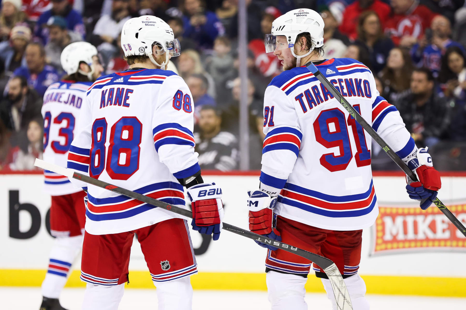 Rangers add All-Star Vladimir Tarasenko in blockbuster trade with