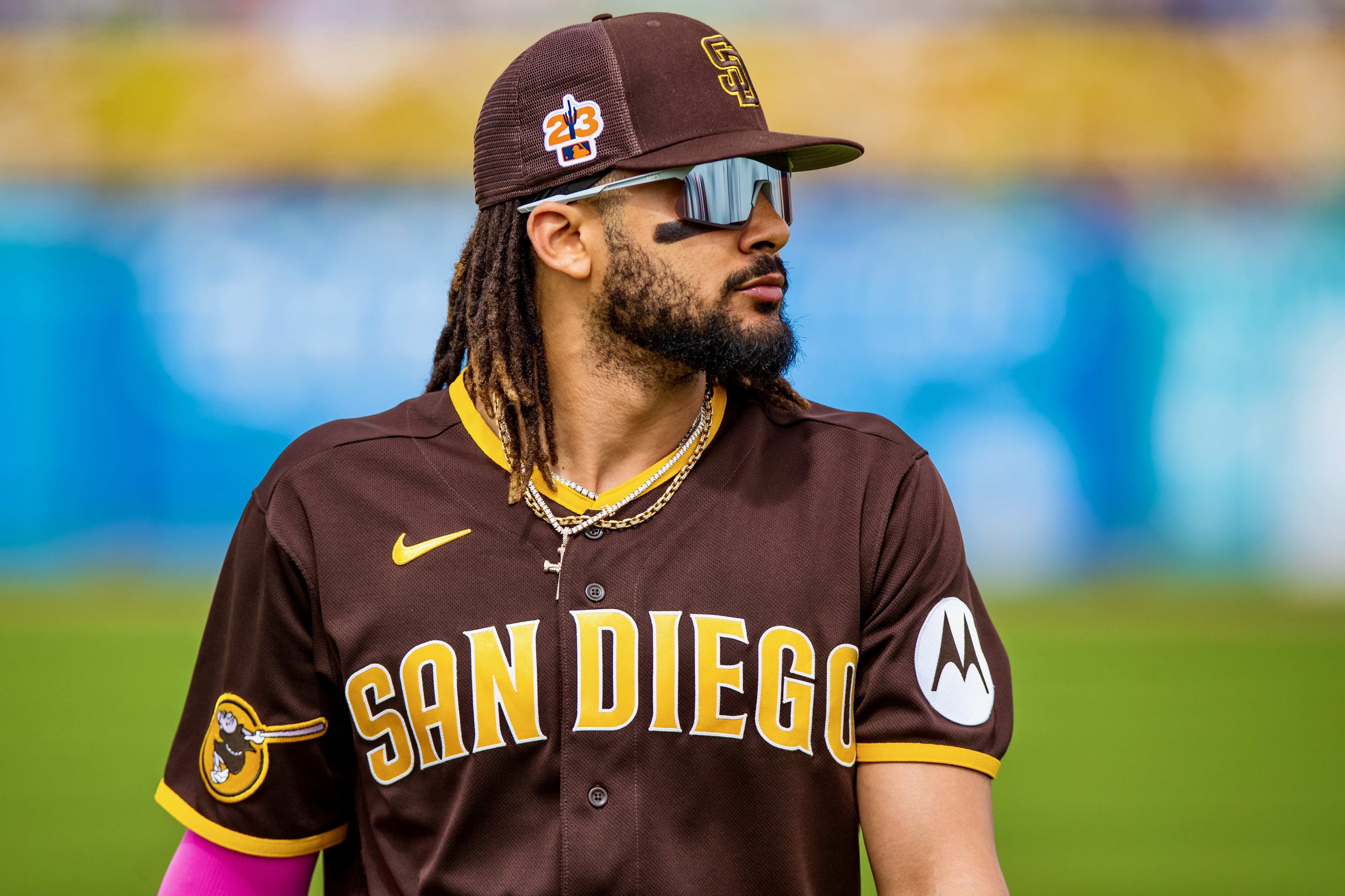 San Diego Padres on X: The #Padres will unveil new uniforms