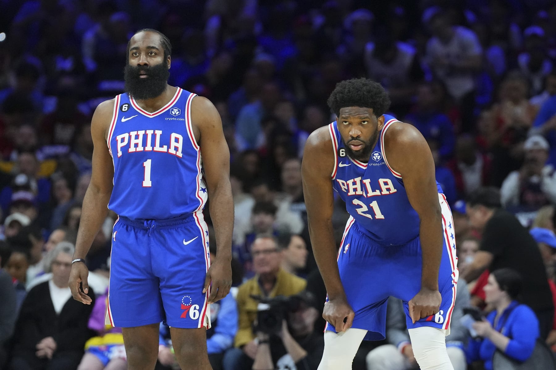 Where Joel Embiid, James Harden and the Philadelphia 76ers go from here -  ESPN