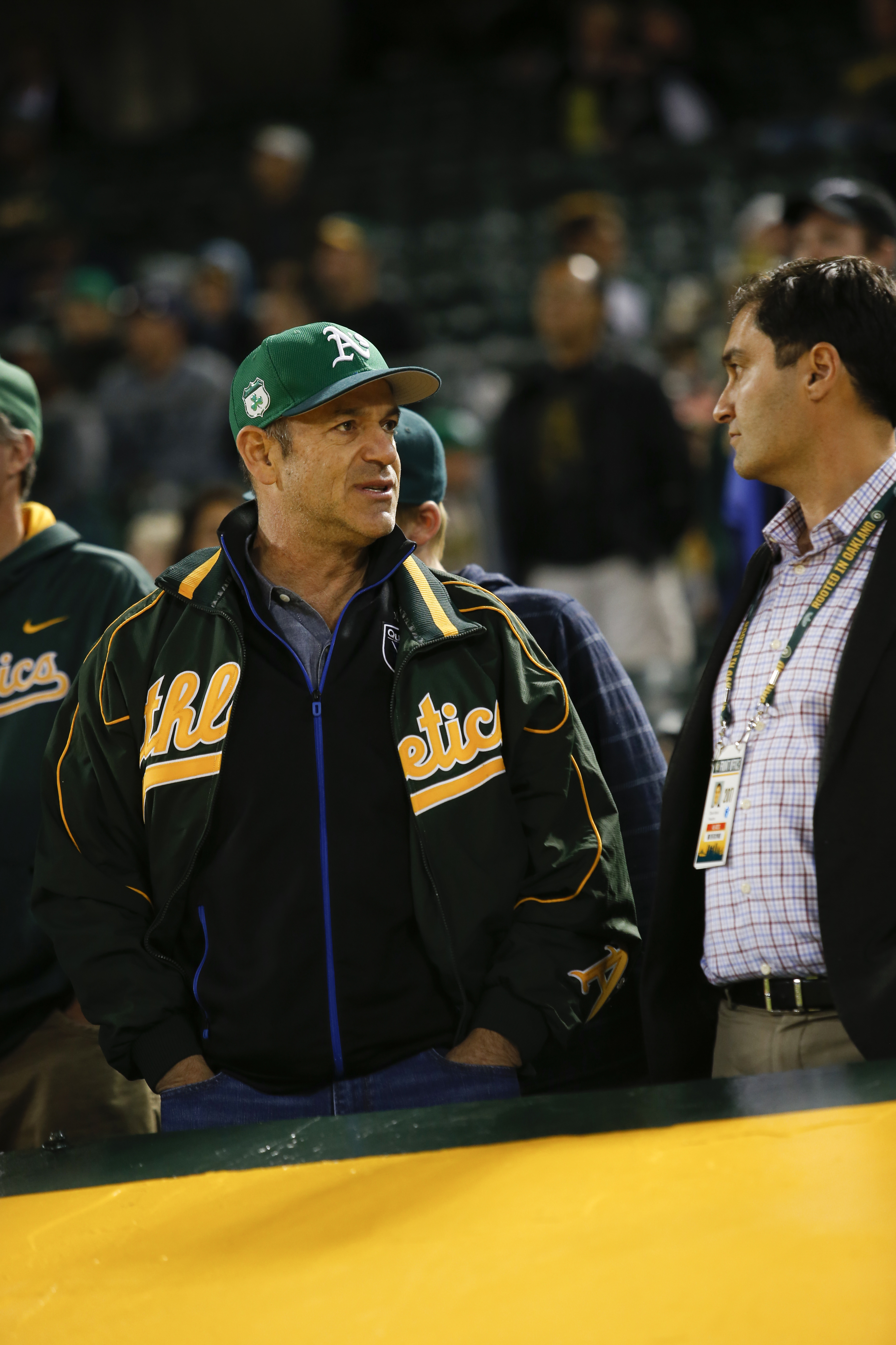 A's owner must be on a mission to alienate everyone in Oakland - Sports  Illustrated