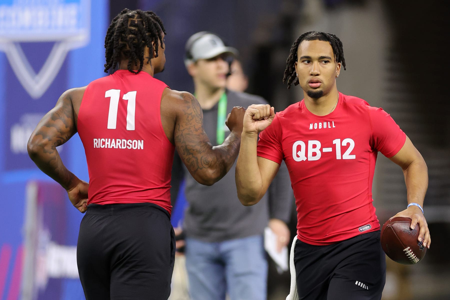 No, the Bears Aren't Taking QB Anthony Richardson with the Ninth Pick -  Bleacher Nation