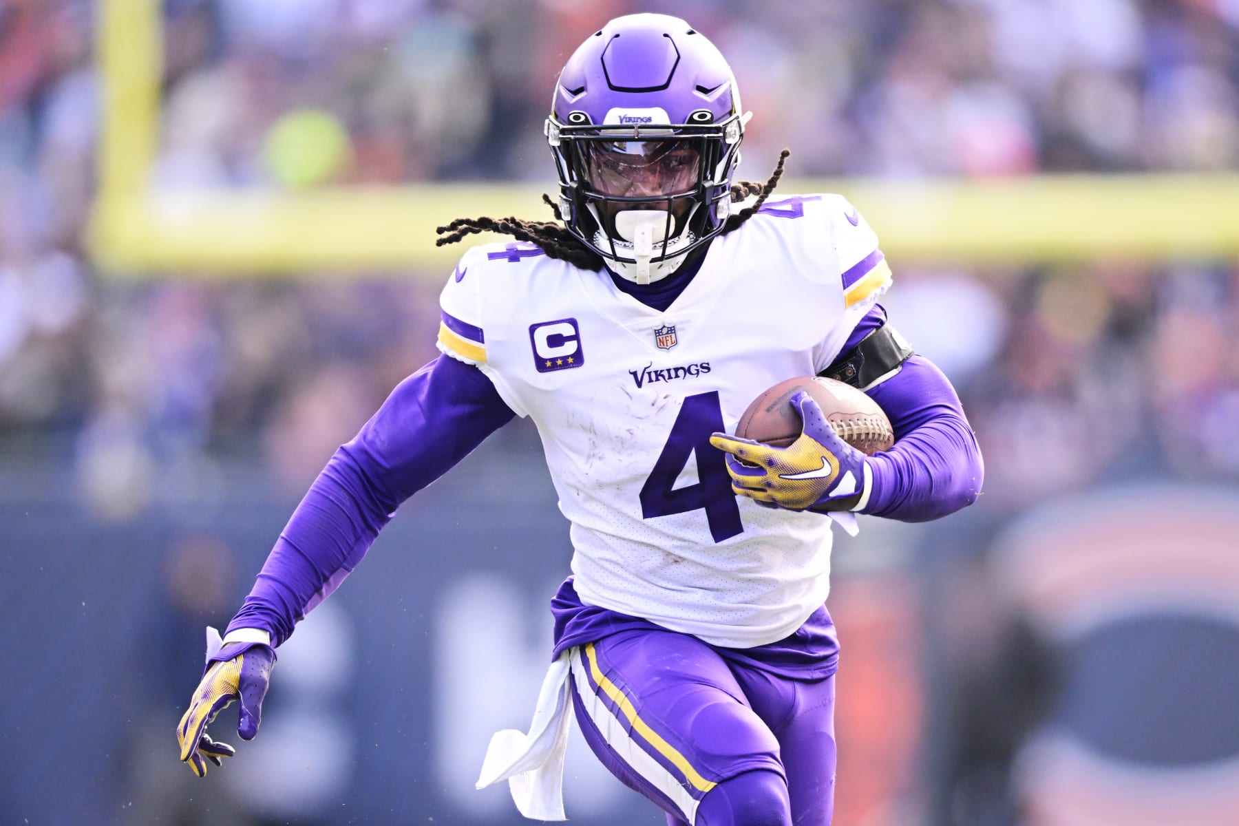 2023 Minnesota Vikings Stay or Go: Linebackers North News - Bally