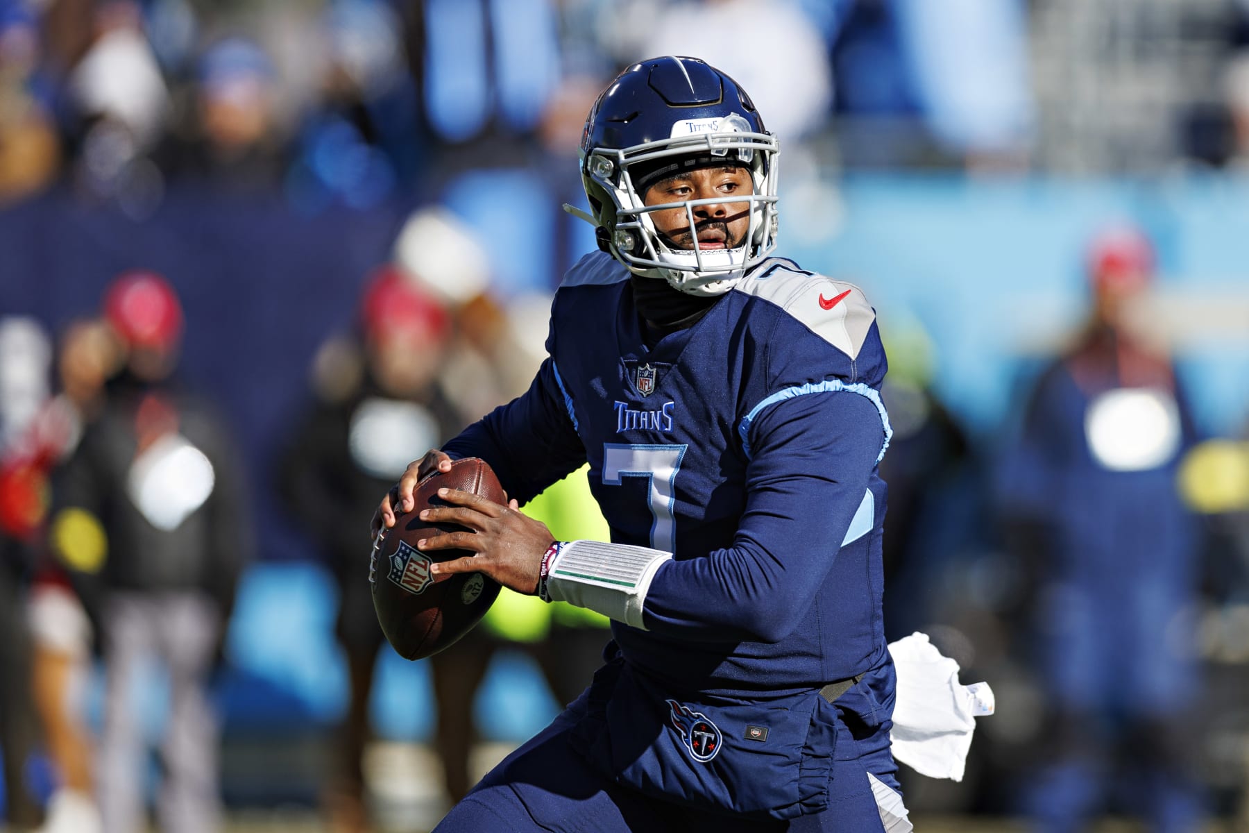 Malik Willis, Titans' Fantasy Outlook in QB's 1st Career Start vs. Texans, News, Scores, Highlights, Stats, and Rumors