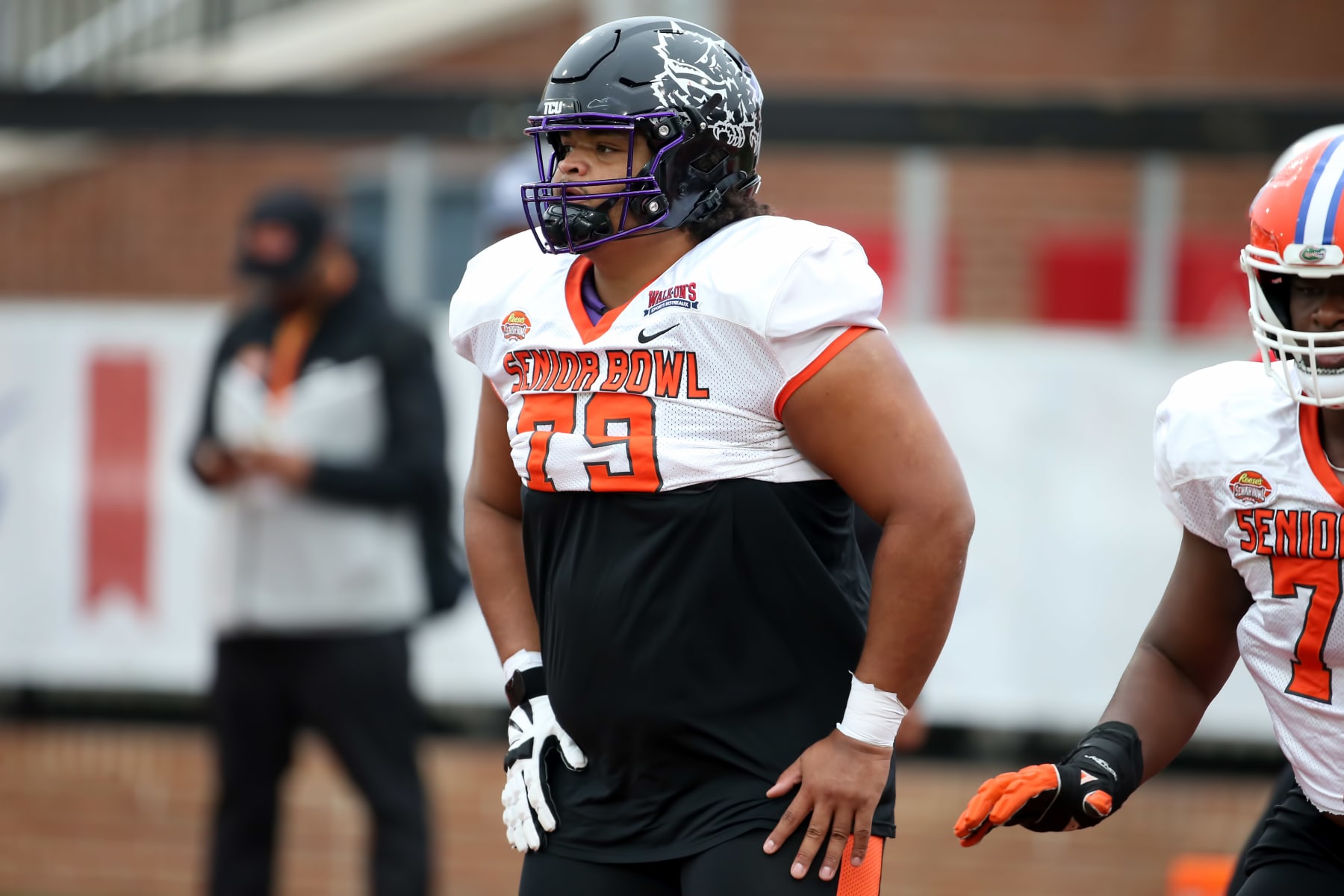 Baltimore Ravens 2023 NFL Mock Draft: Bijan Robinson Gives Baltimore a  Dangerous Backfield