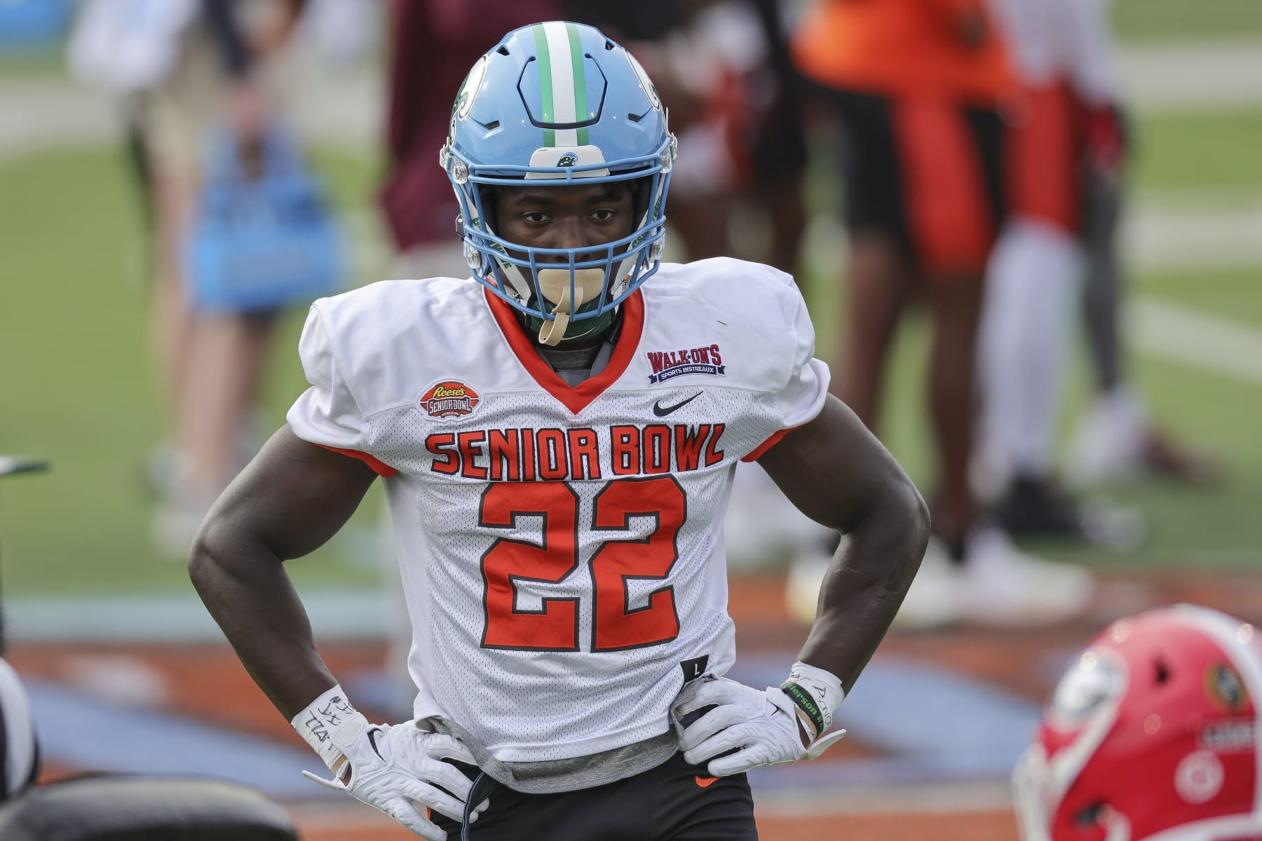 Observations from the third day of 2022 Senior Bowl practices