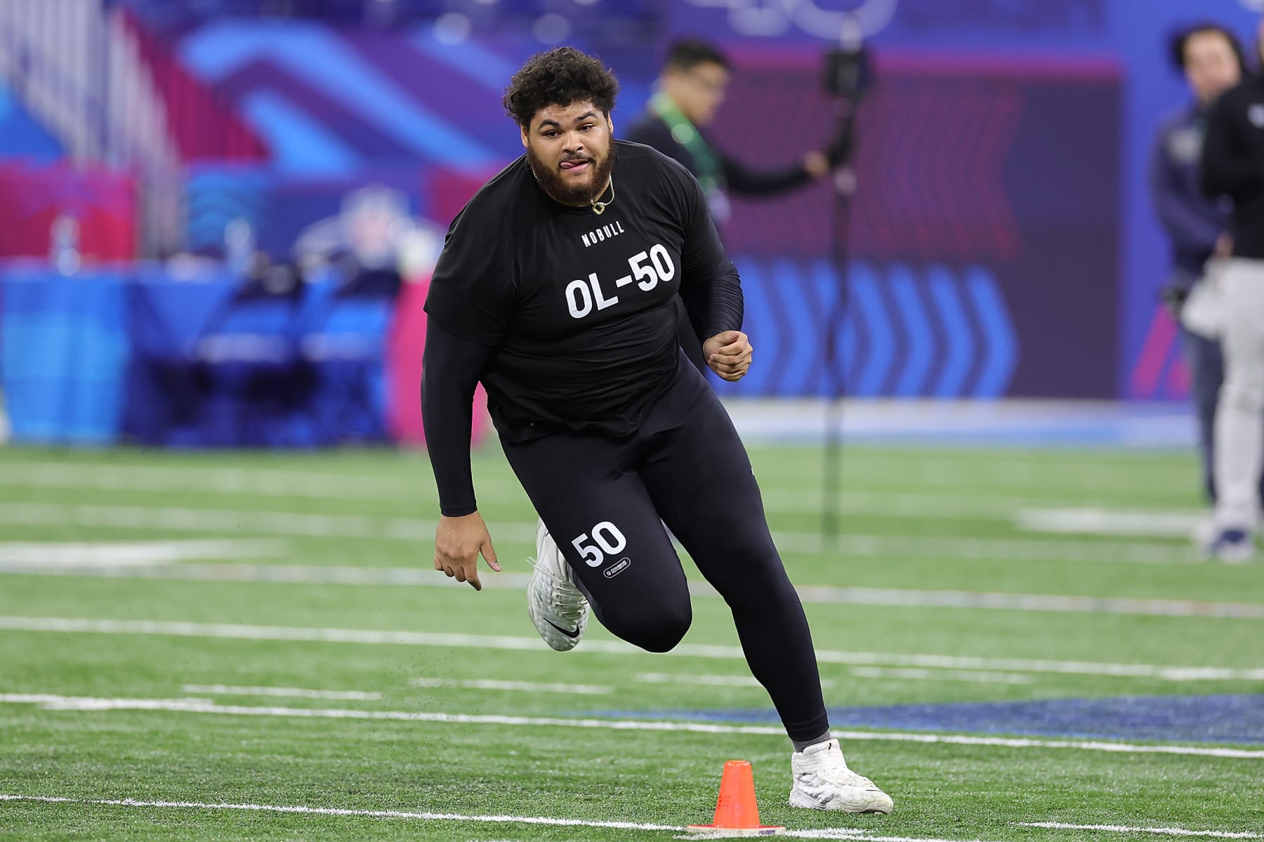 Darnell Wright Named Option For Steelers In 2023 NFL Draft