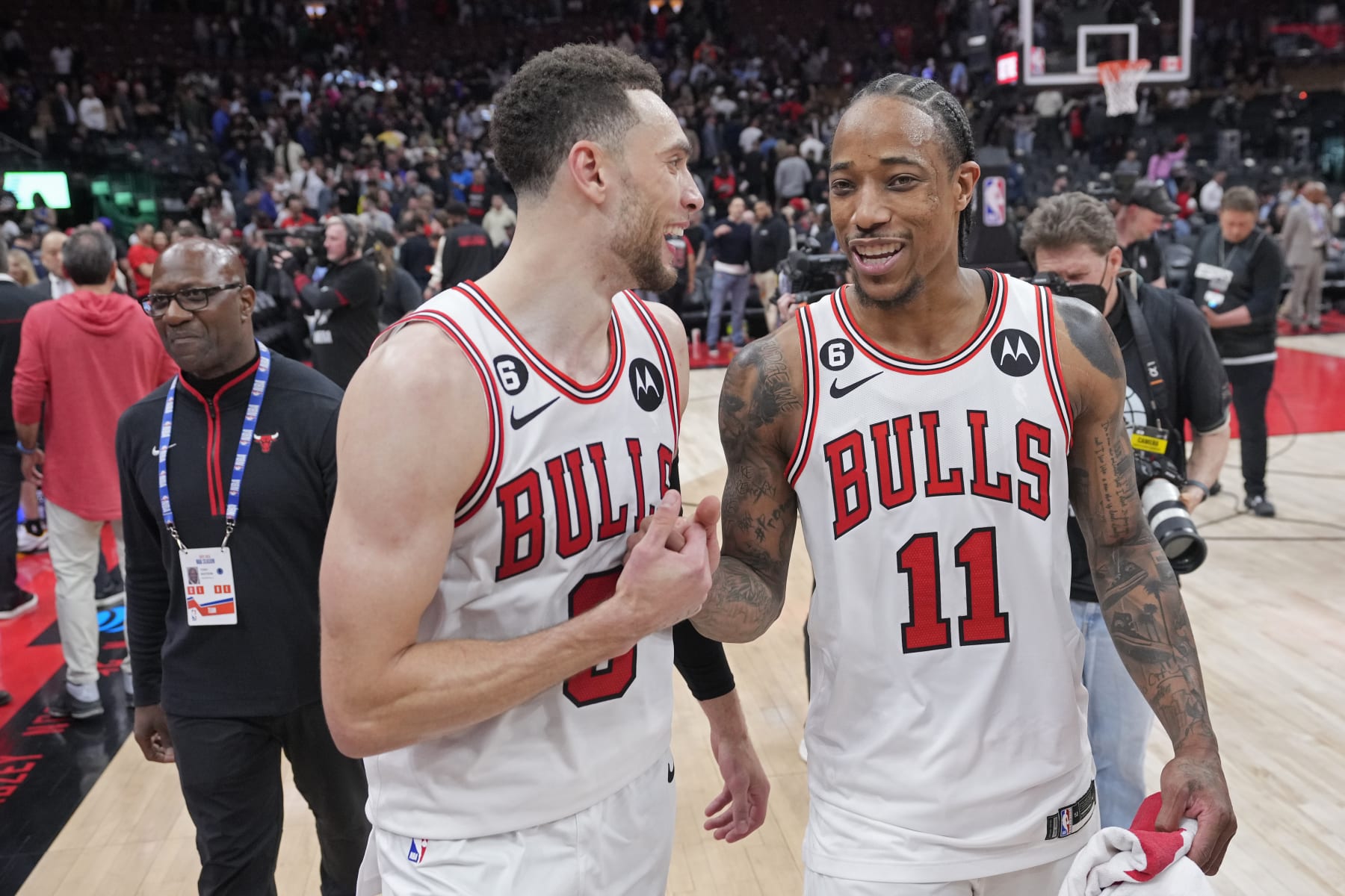 Upcoming season could determine future of Bulls organization