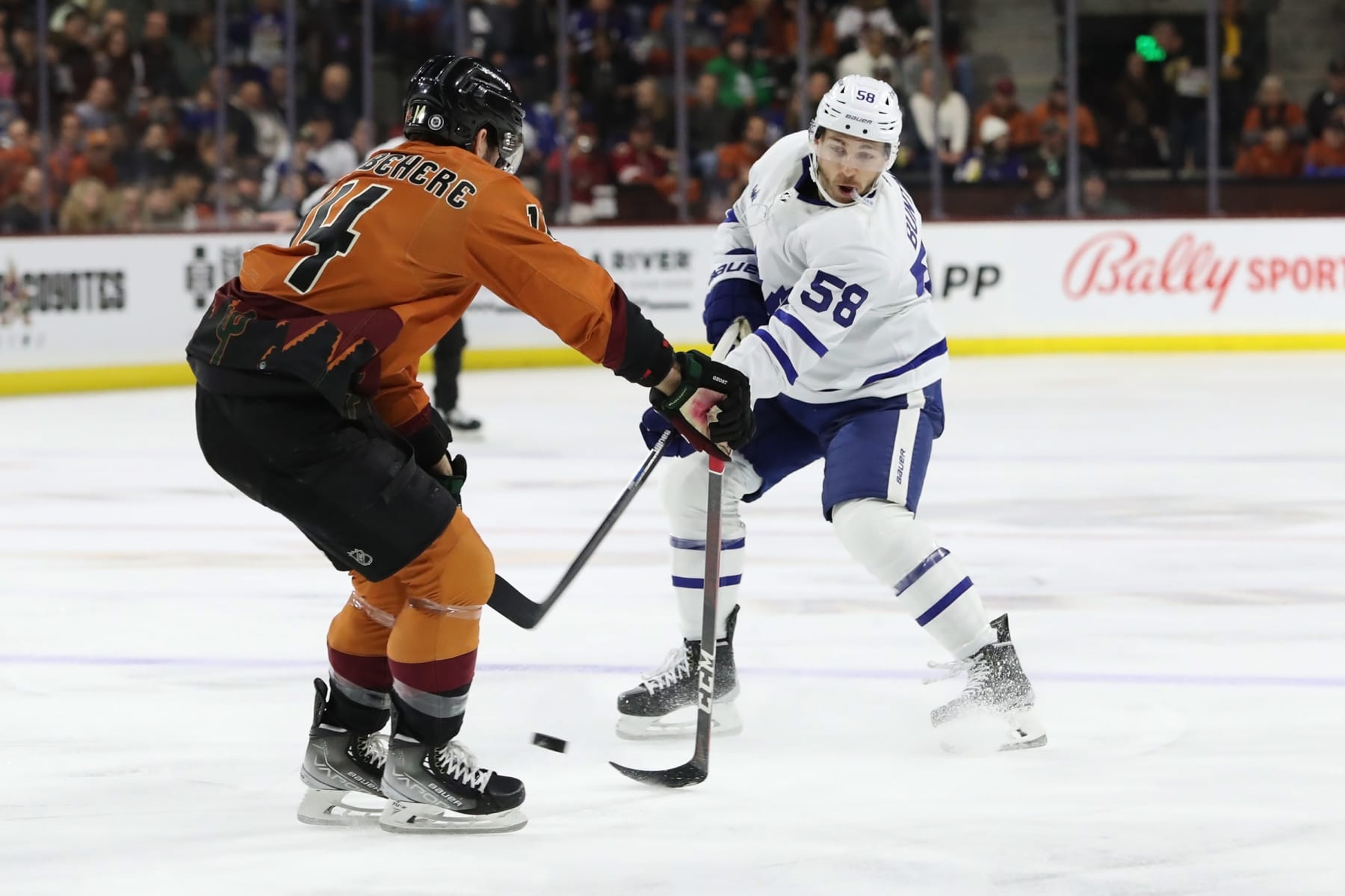 Washington Capitals acquire Rasmus Sandin from Toronto Maple Leafs - Daily  Faceoff