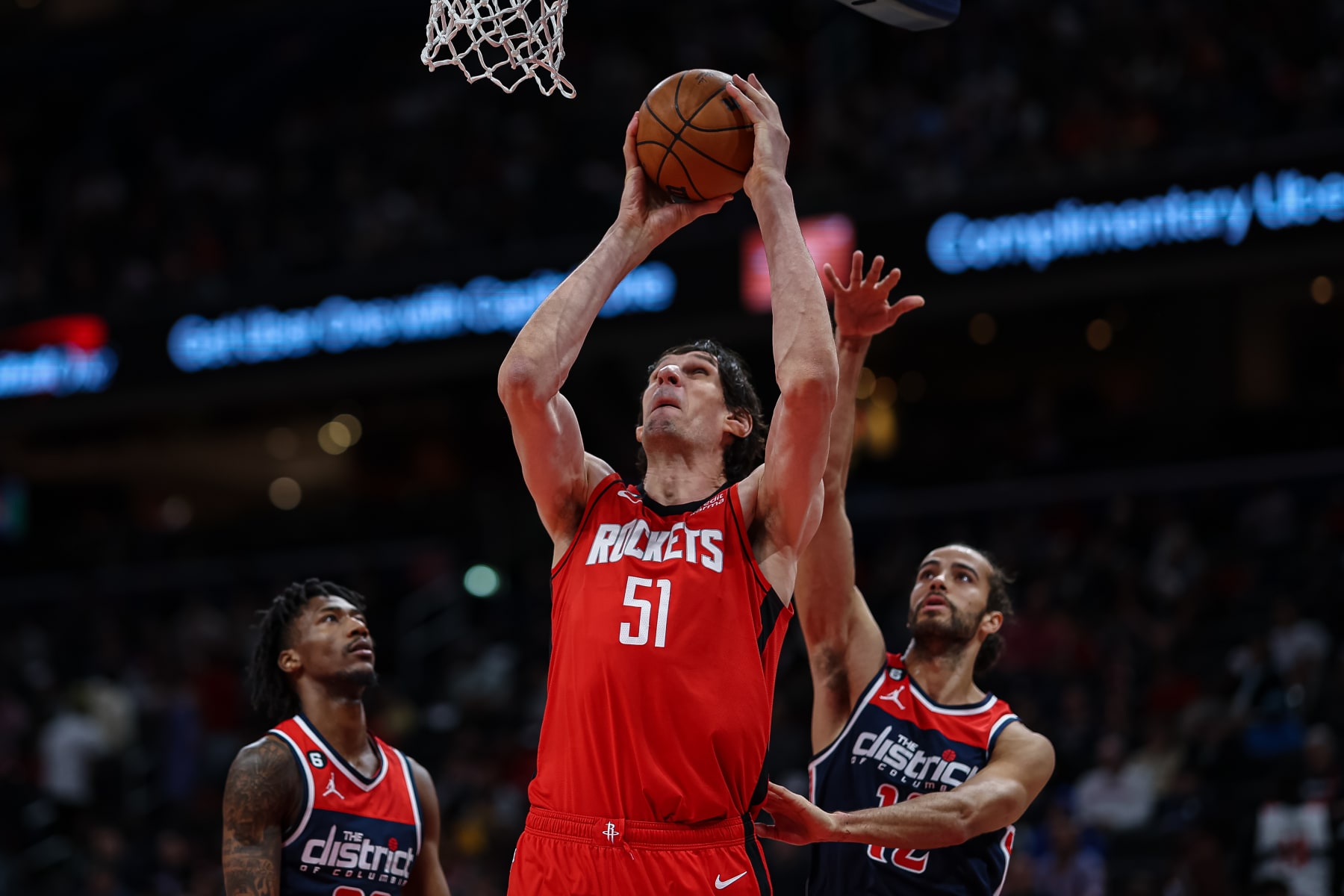 Boban Marjanovic Reportedly Accepts Detroit Pistons Offer Sheet, News,  Scores, Highlights, Stats, and Rumors