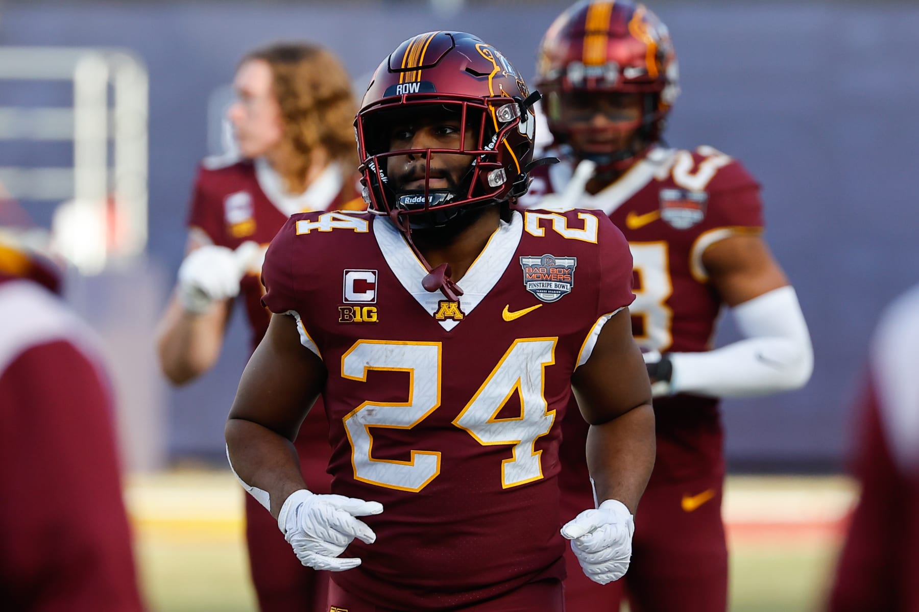 2023 NFL Draft Scouting Report: Mohamed Ibrahim (RB – Minnesota)