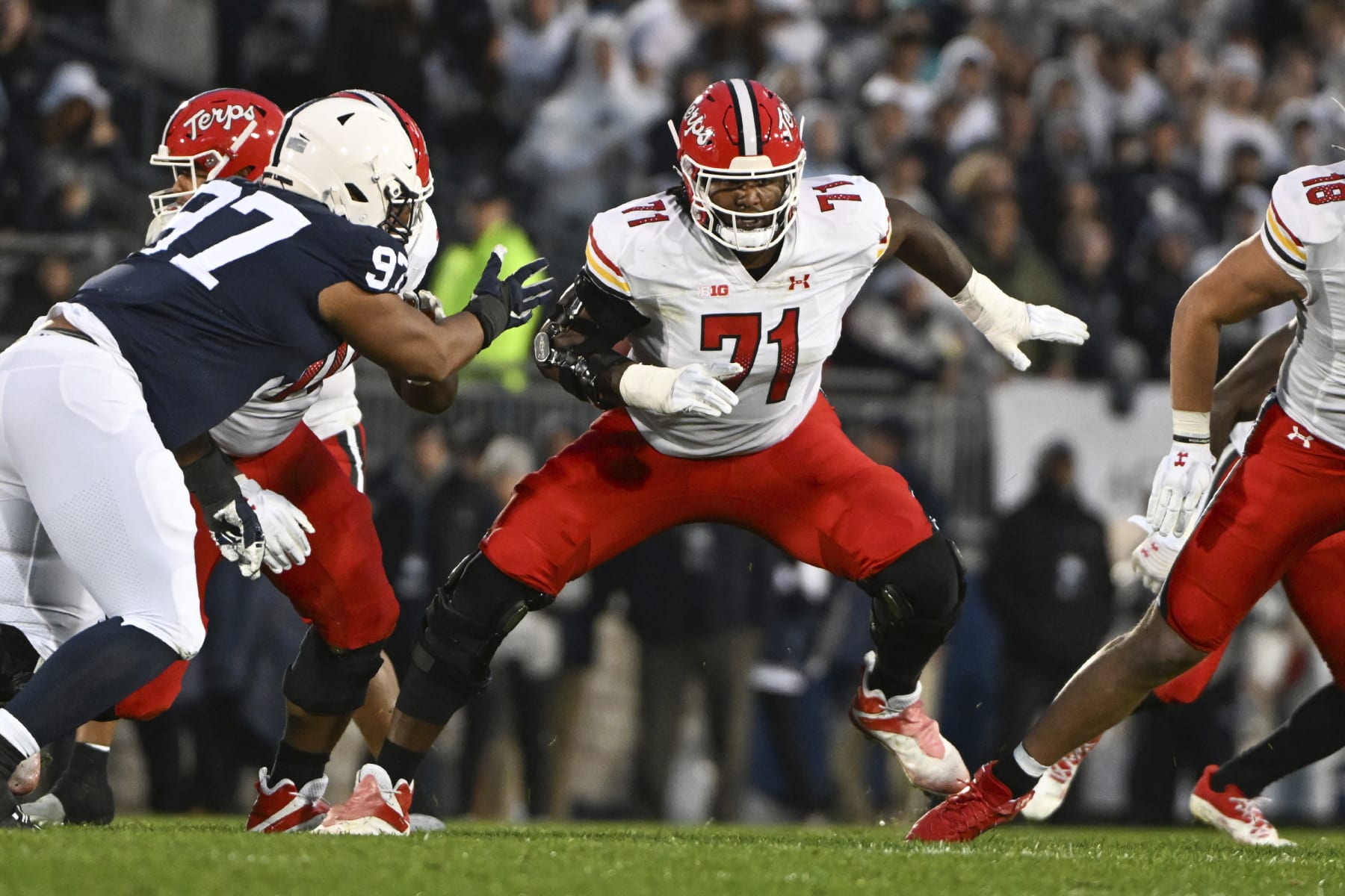 49ers: EDGE Byron Young could be an impact player via NFL Draft