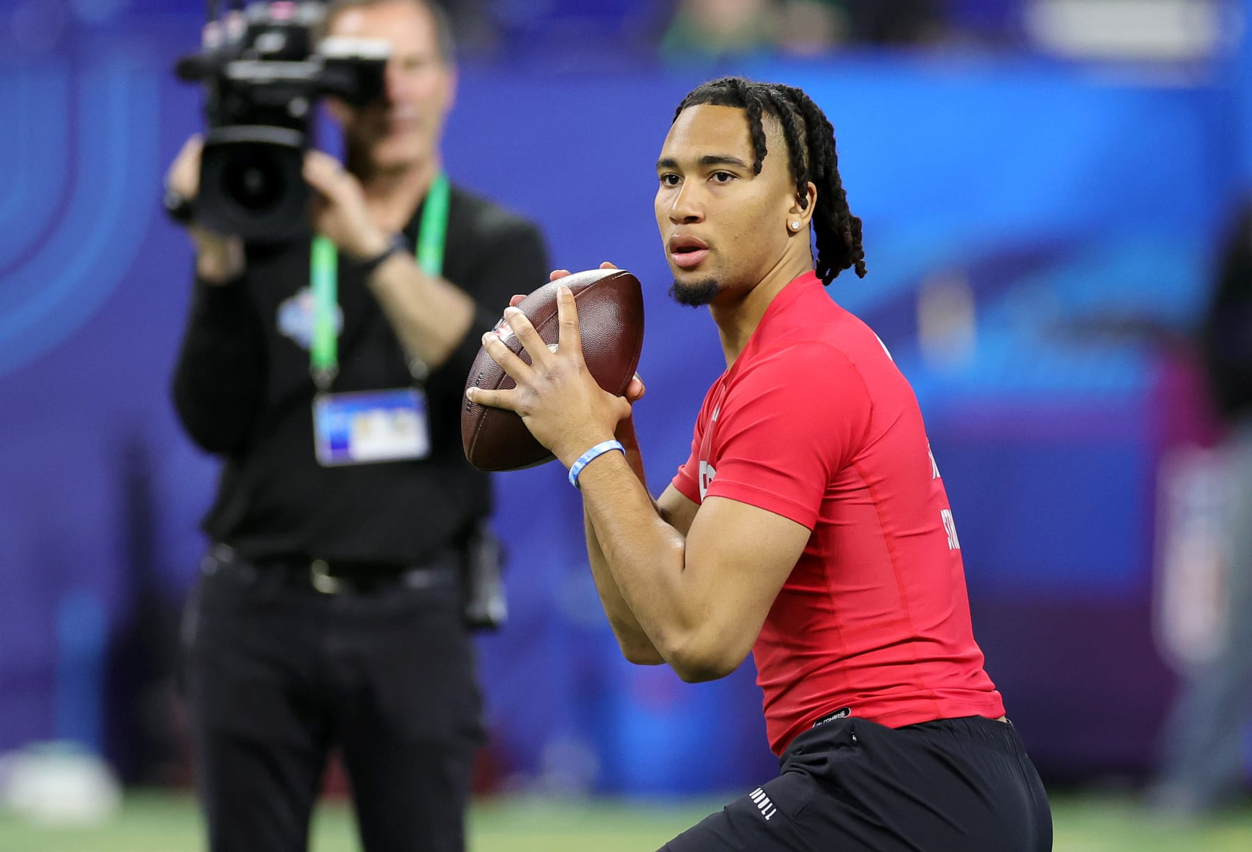 2023 3-Round NFL Mock Draft: Bryce Young Falls, While C.J. Stroud and  Anthony Richardson Surge