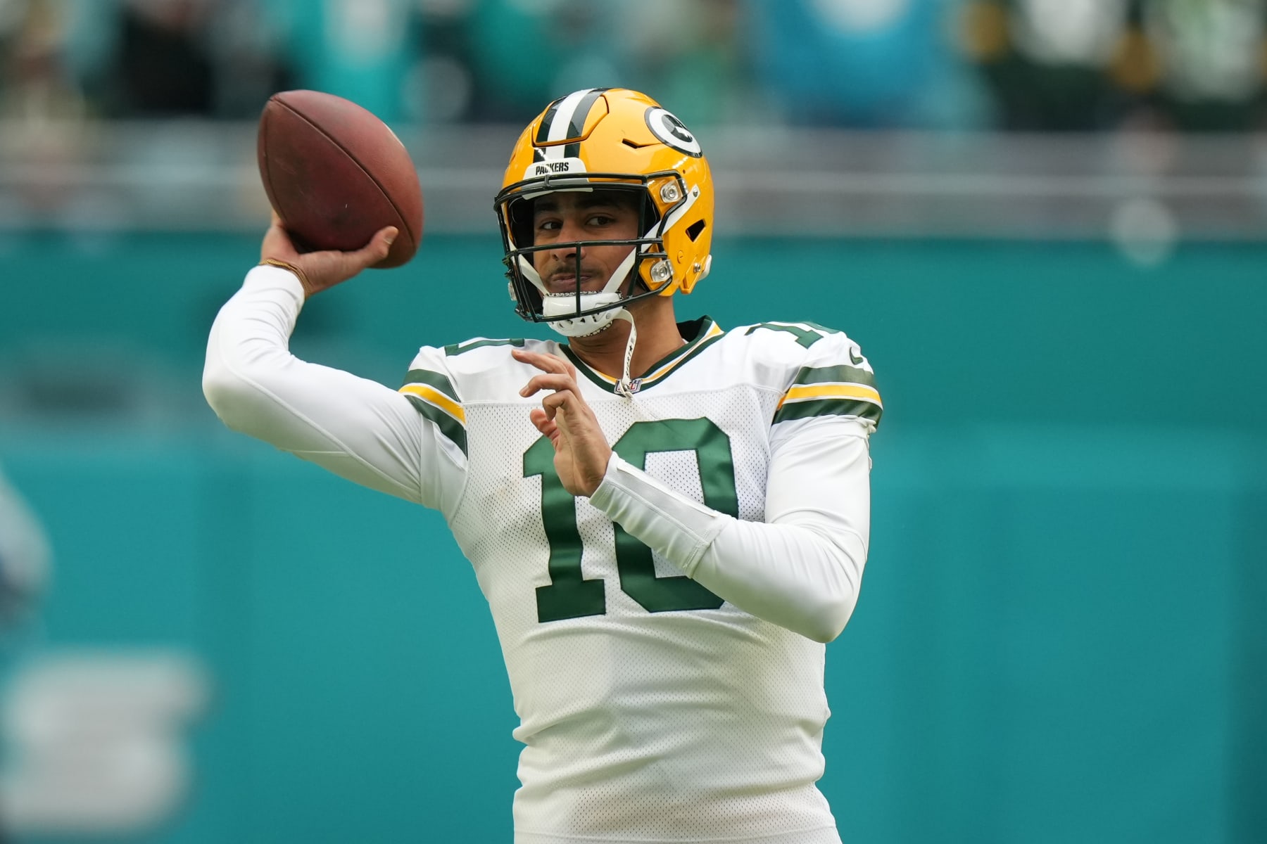 Why did the Packers trade Aaron Rodgers to the Jets? Jordan Love