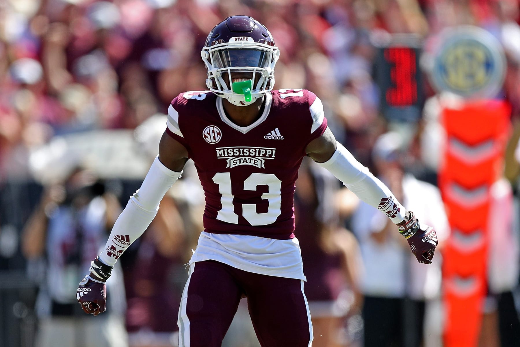 Commanders take CB Emmanuel Forbes at No. 16 in NFL draft