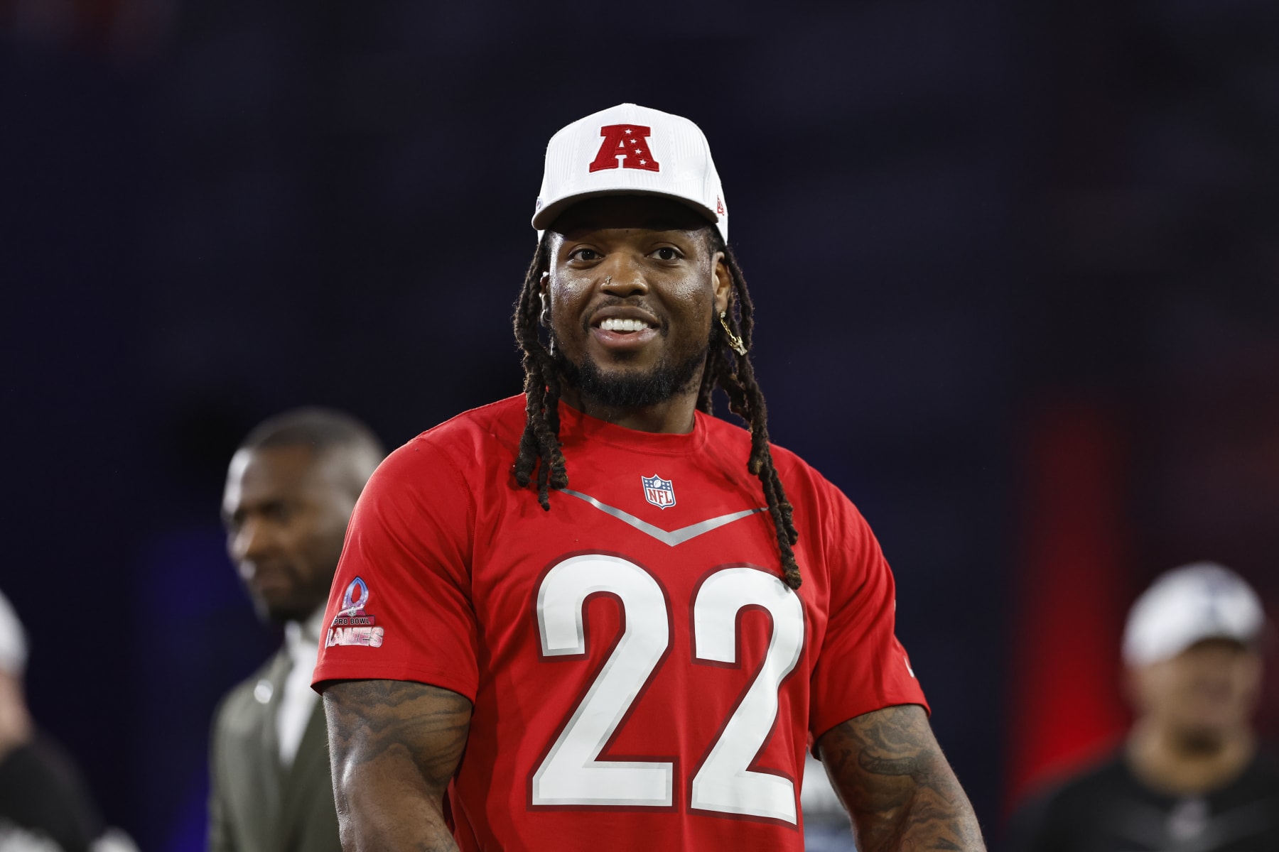 Budda Baker Trade? Chiefs Trade Rumors On Paris Johnson