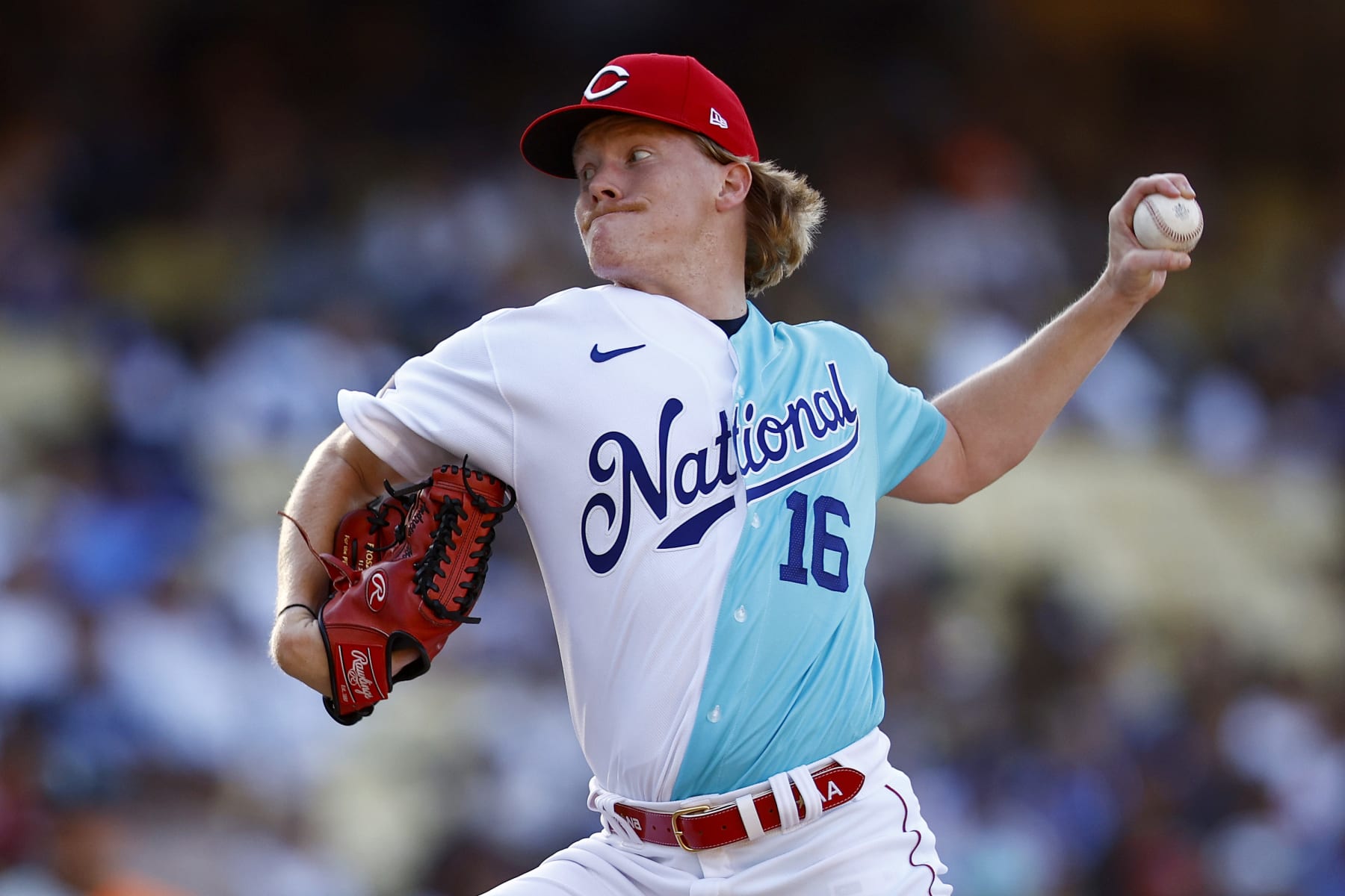 Ole Miss debuts powder blue baseball uniforms today. : r/collegebaseball