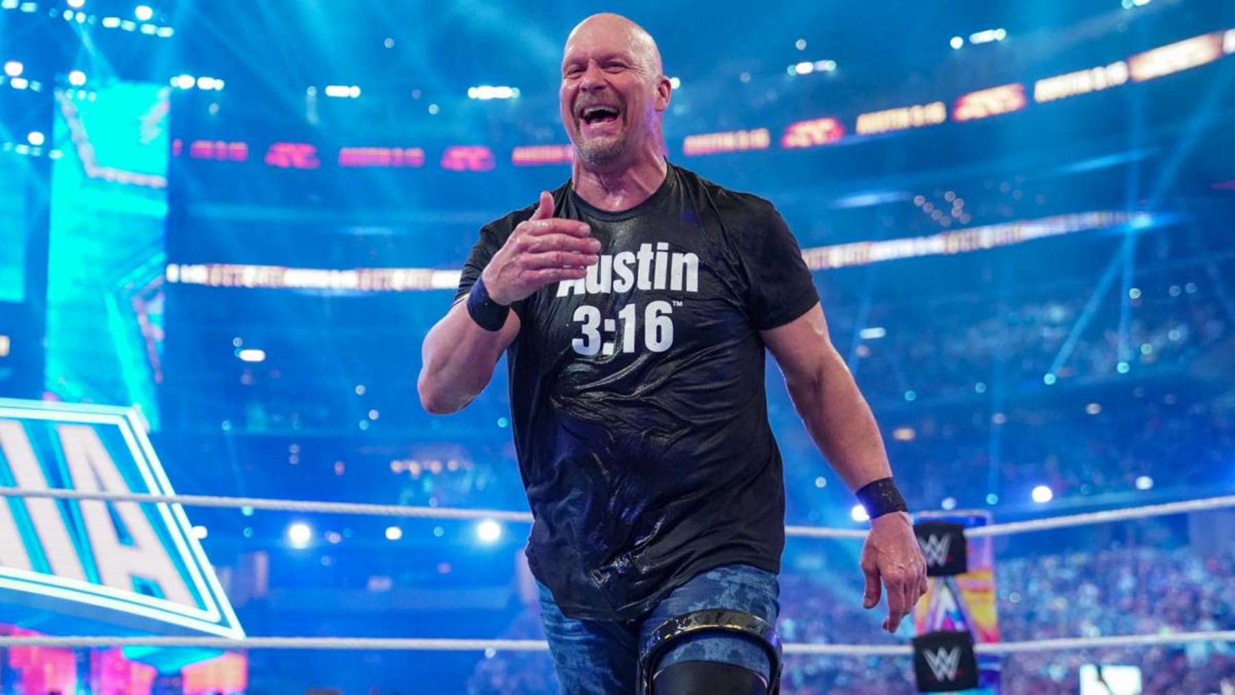 Stone Cold Steve Austin: My days in the ring are done